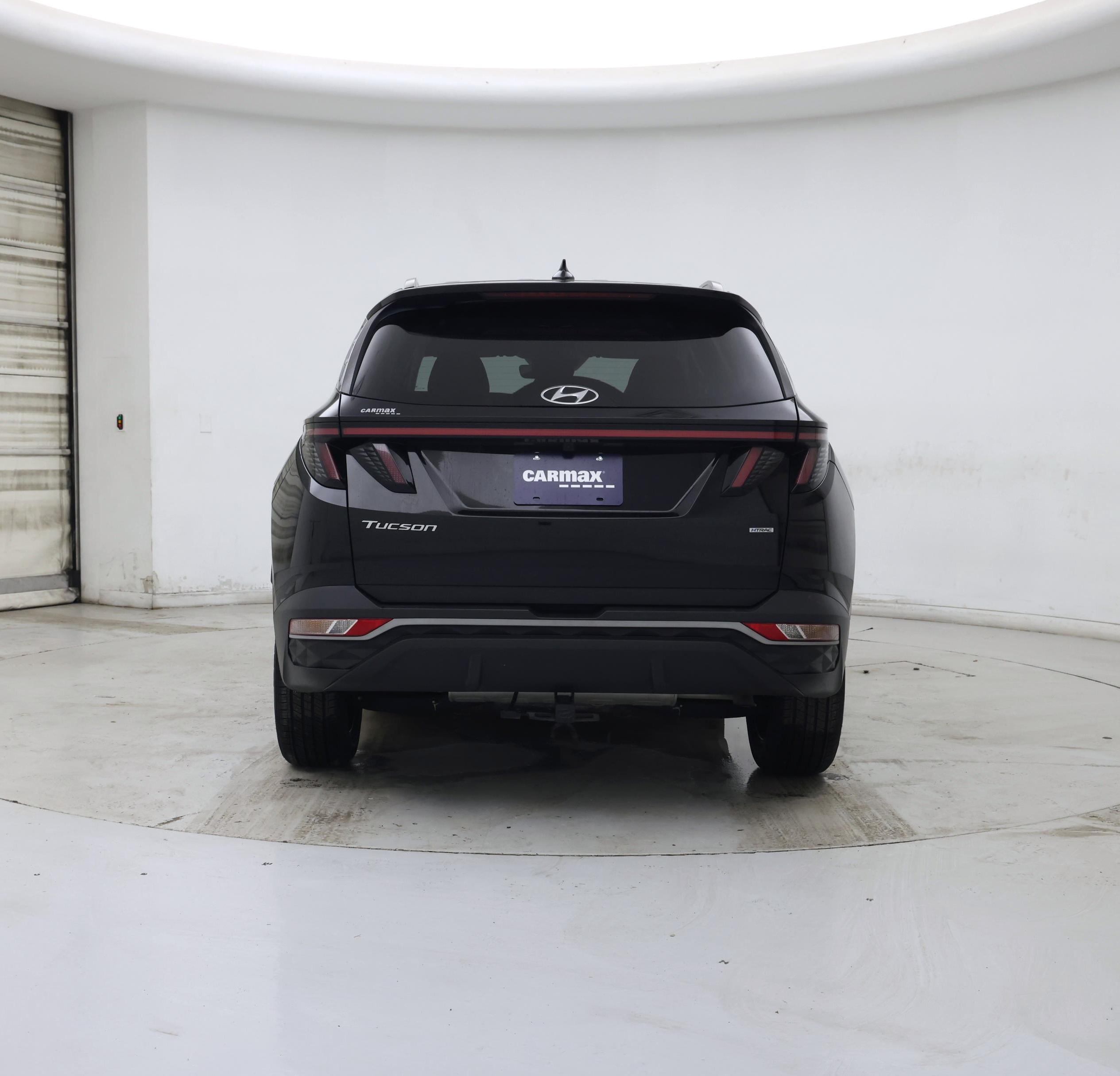 Thumbnail: 2023 Hyundai Tucson - 6