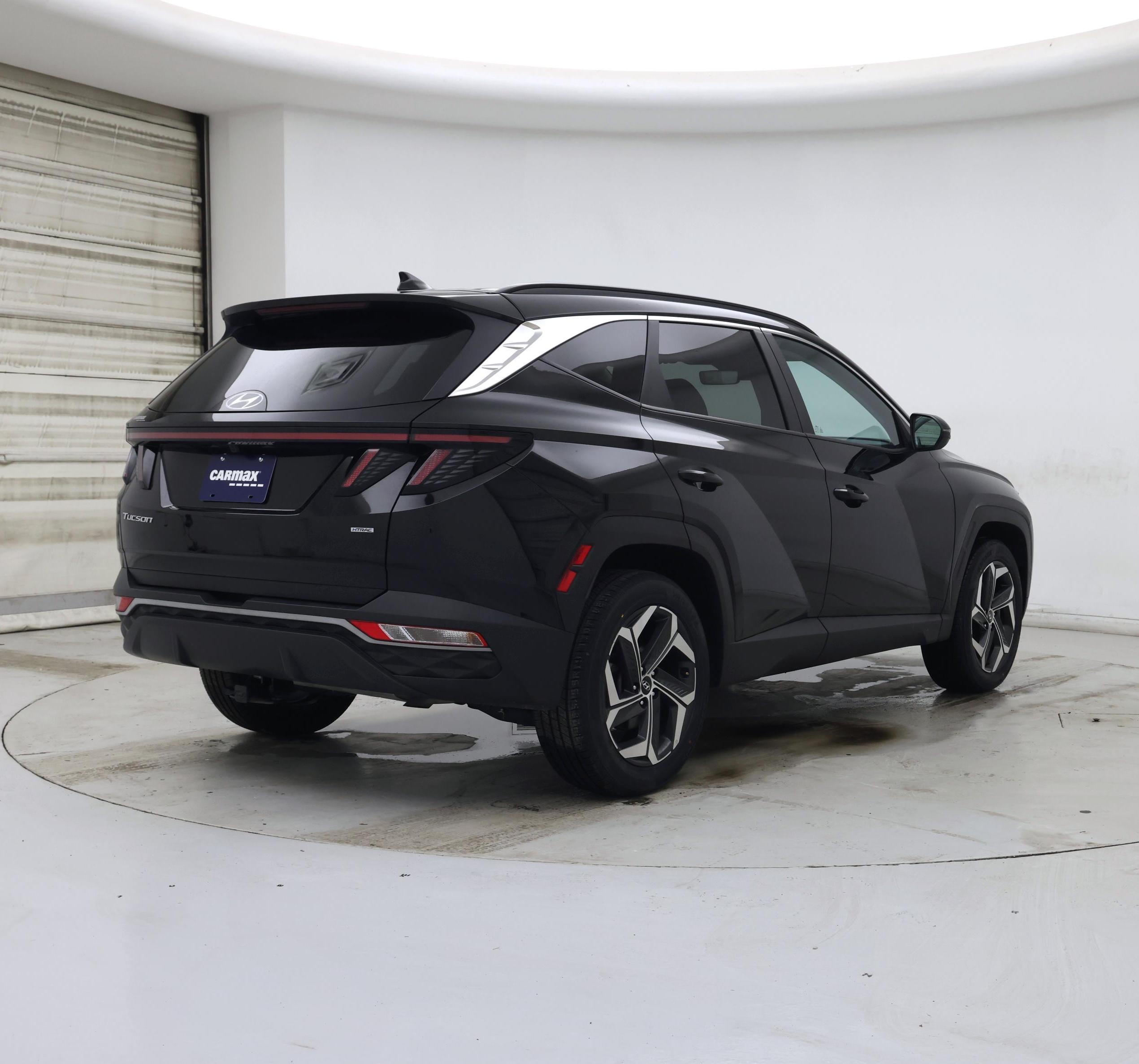 Thumbnail: 2023 Hyundai Tucson - 8