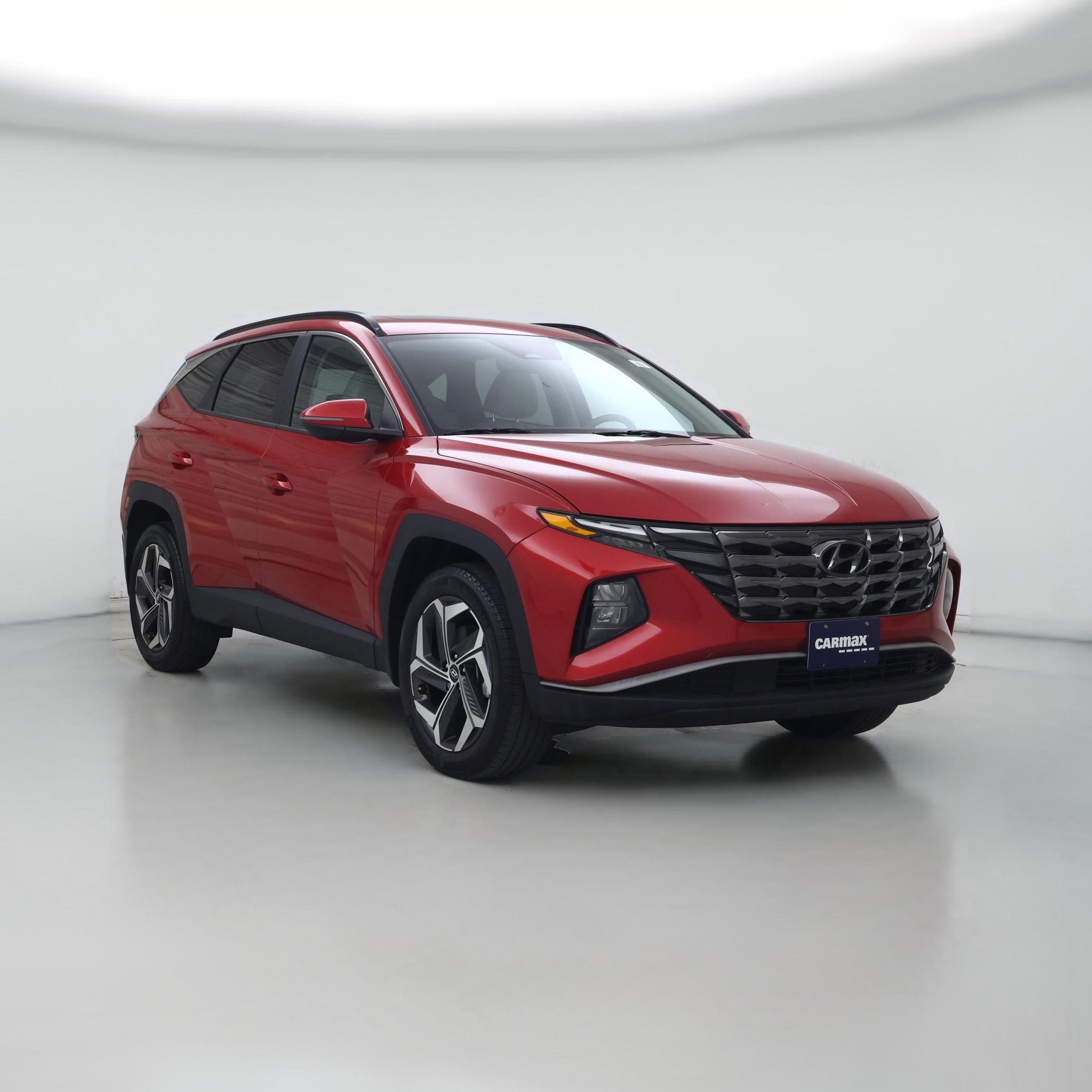 Thumbnail: 2022 Hyundai Tucson - 1