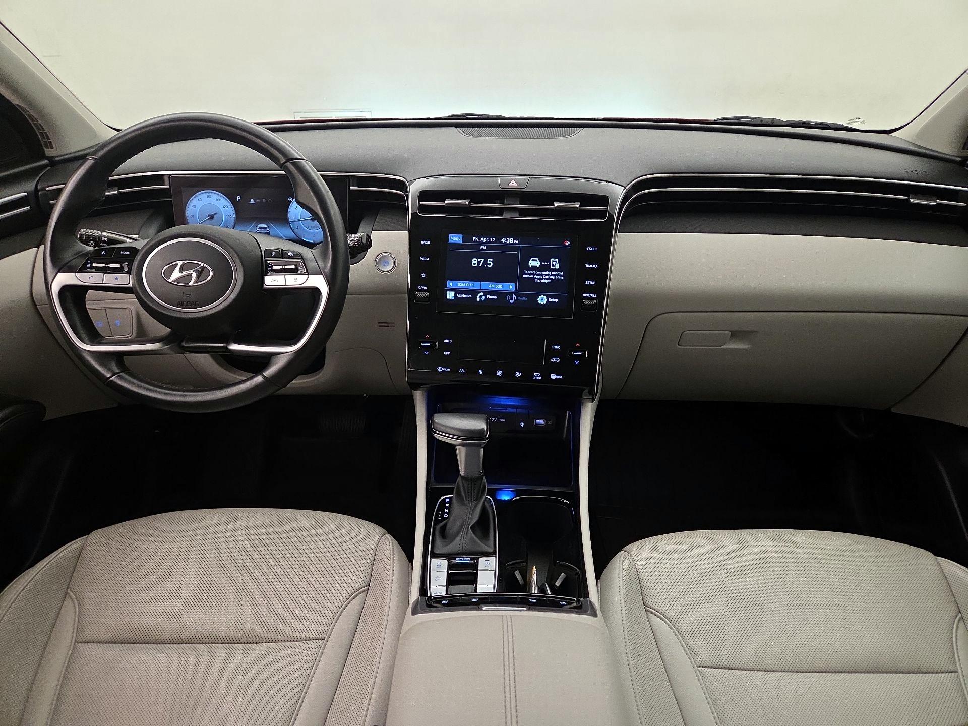 Thumbnail: 2022 Hyundai Tucson - 9