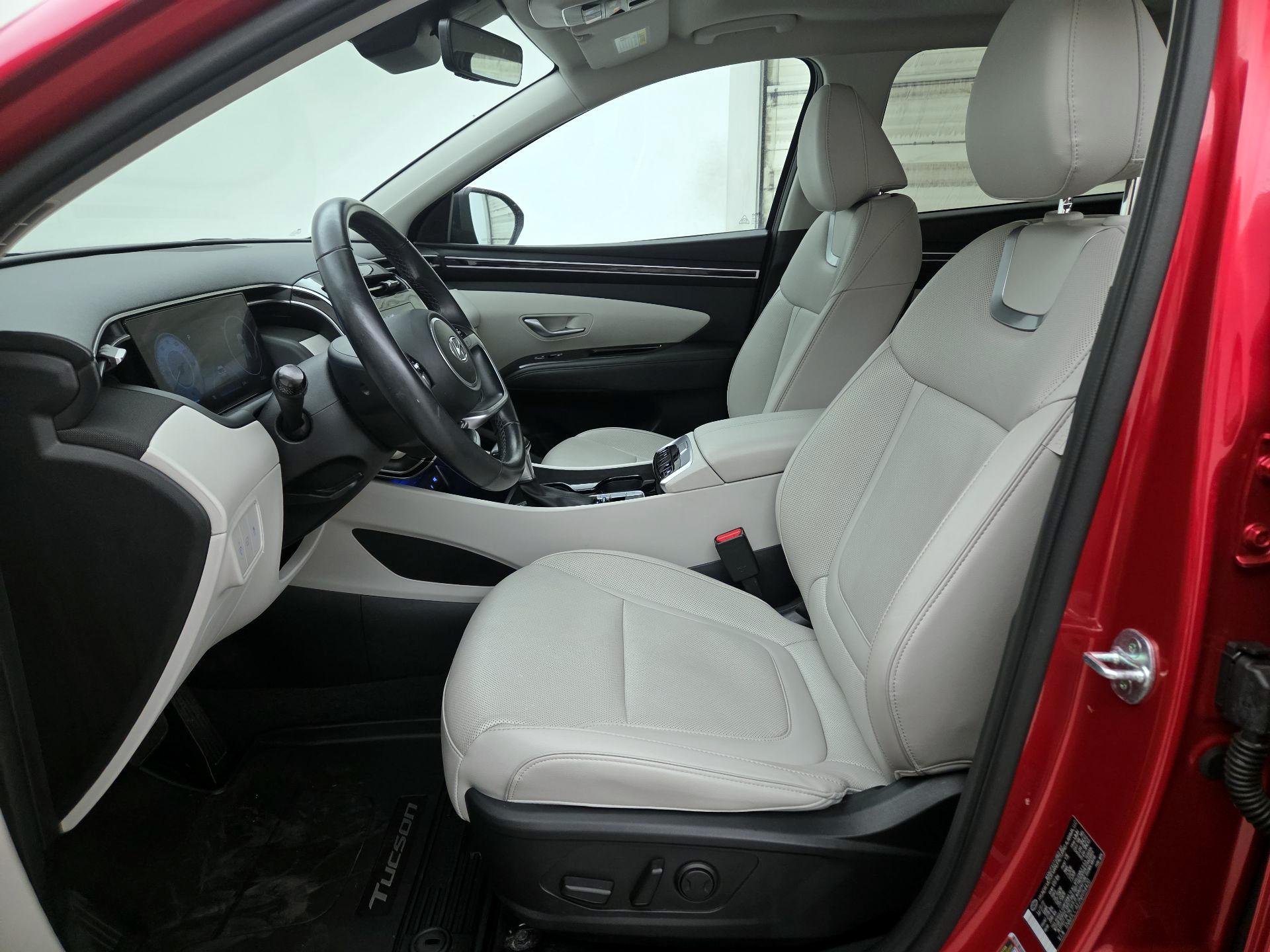 Thumbnail: 2022 Hyundai Tucson - 11