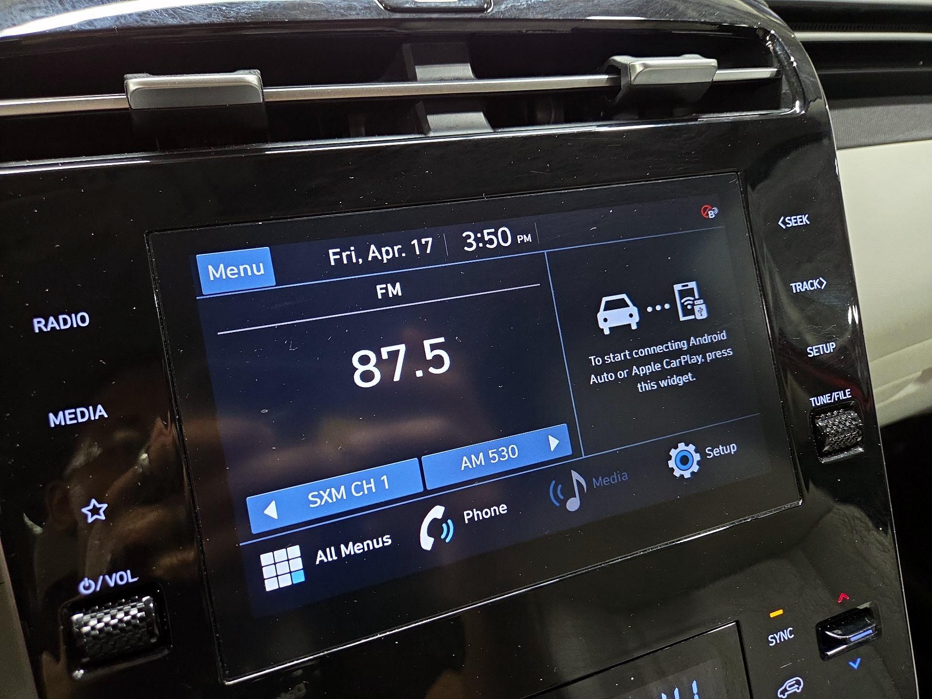 Thumbnail: 2022 Hyundai Tucson - 15