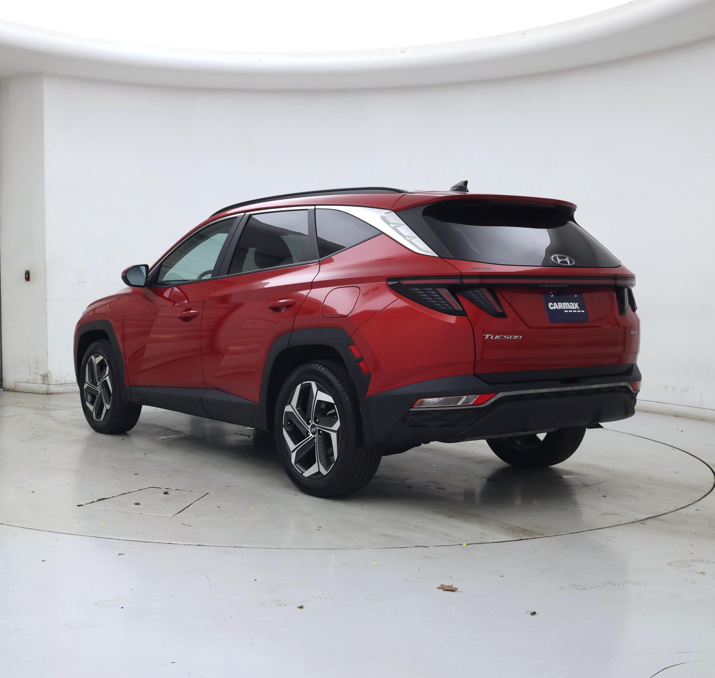 Thumbnail: 2022 Hyundai Tucson - 2