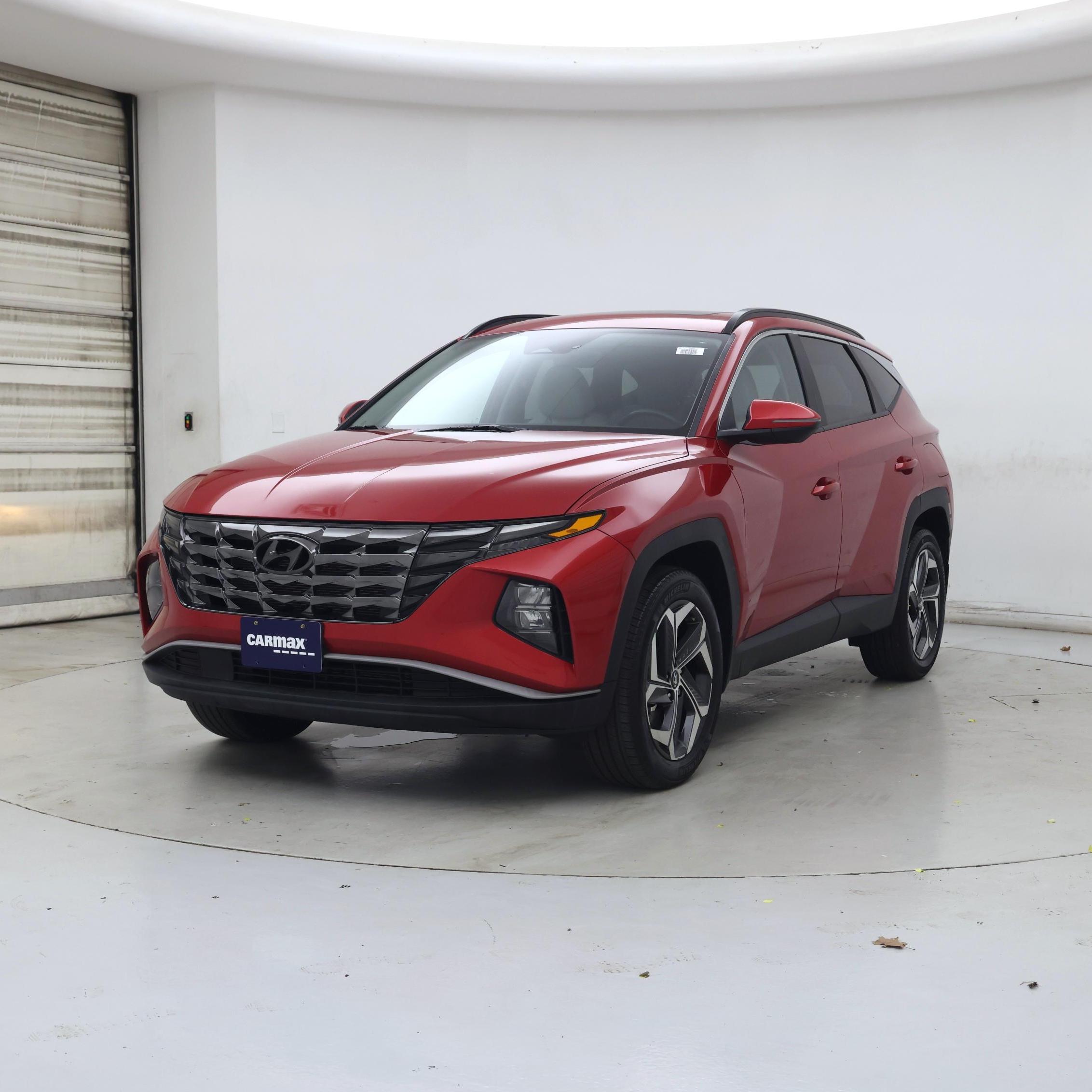 Thumbnail: 2022 Hyundai Tucson - 4