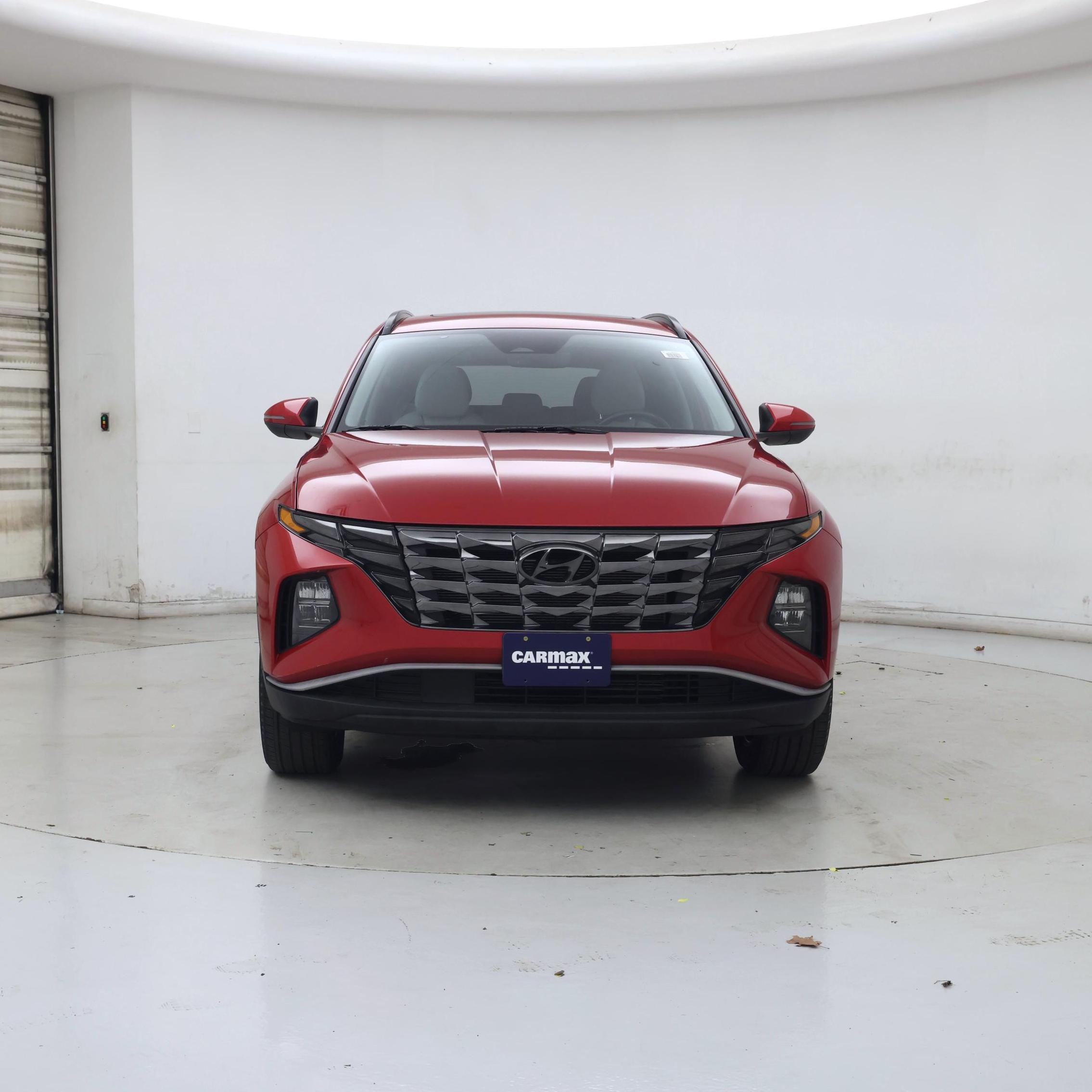 Thumbnail: 2022 Hyundai Tucson - 5