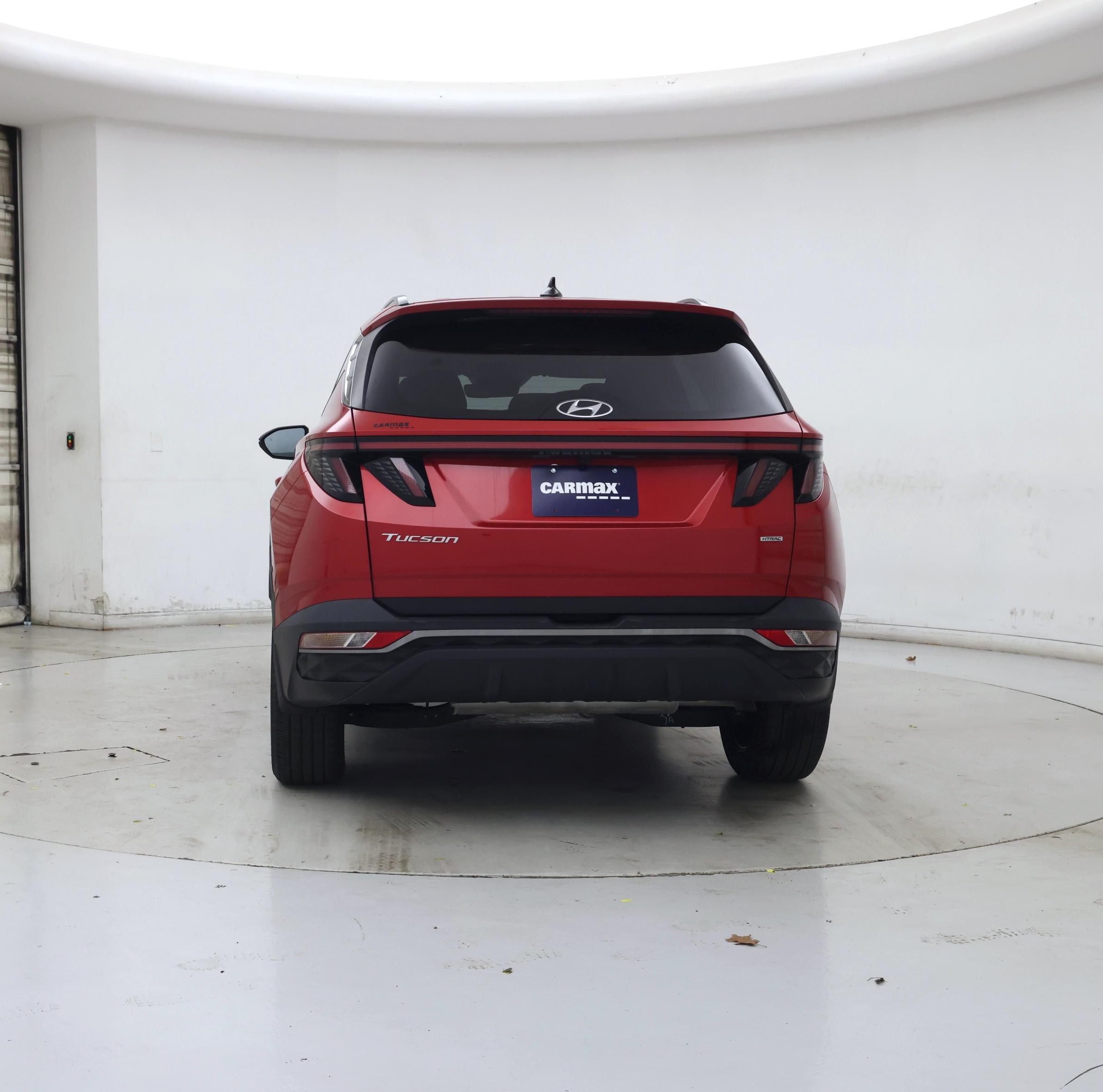 Thumbnail: 2022 Hyundai Tucson - 6