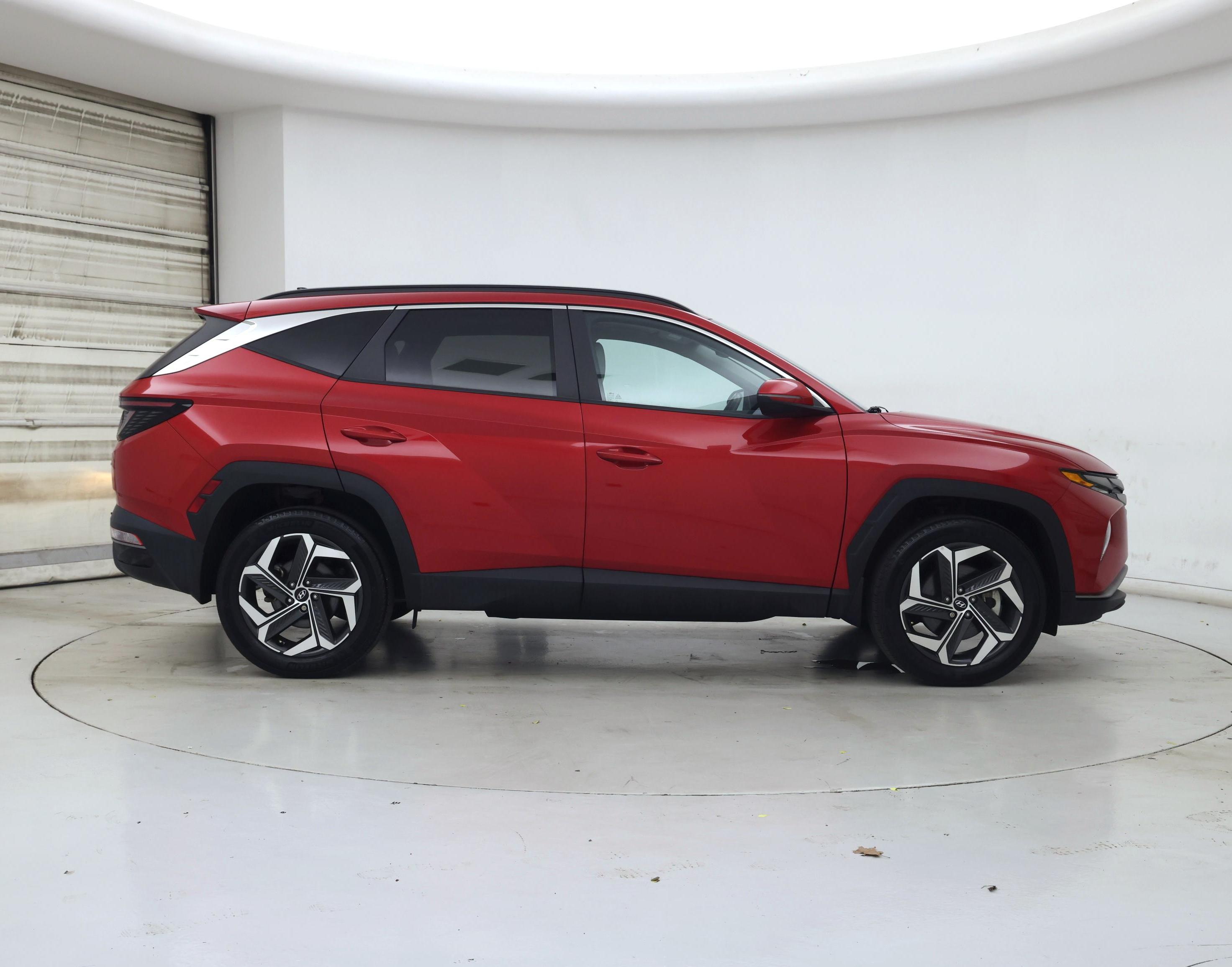 Thumbnail: 2022 Hyundai Tucson - 7