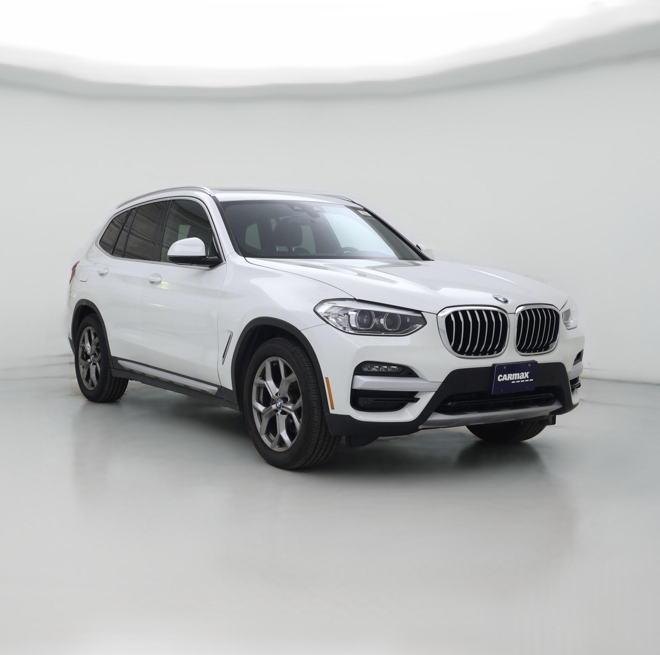 Thumbnail: 2021 BMW X3 - 1