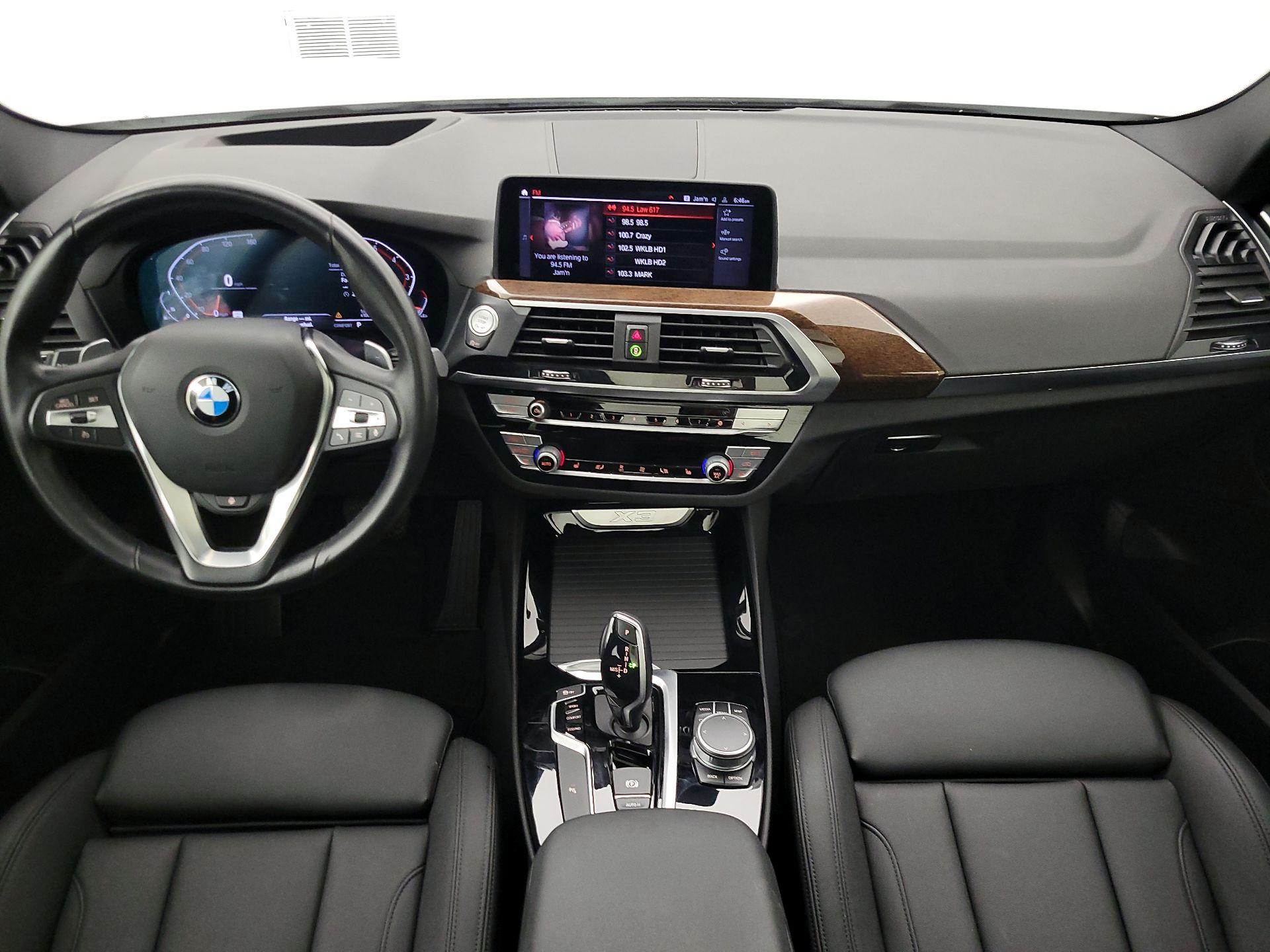 Thumbnail: 2021 BMW X3 - 9