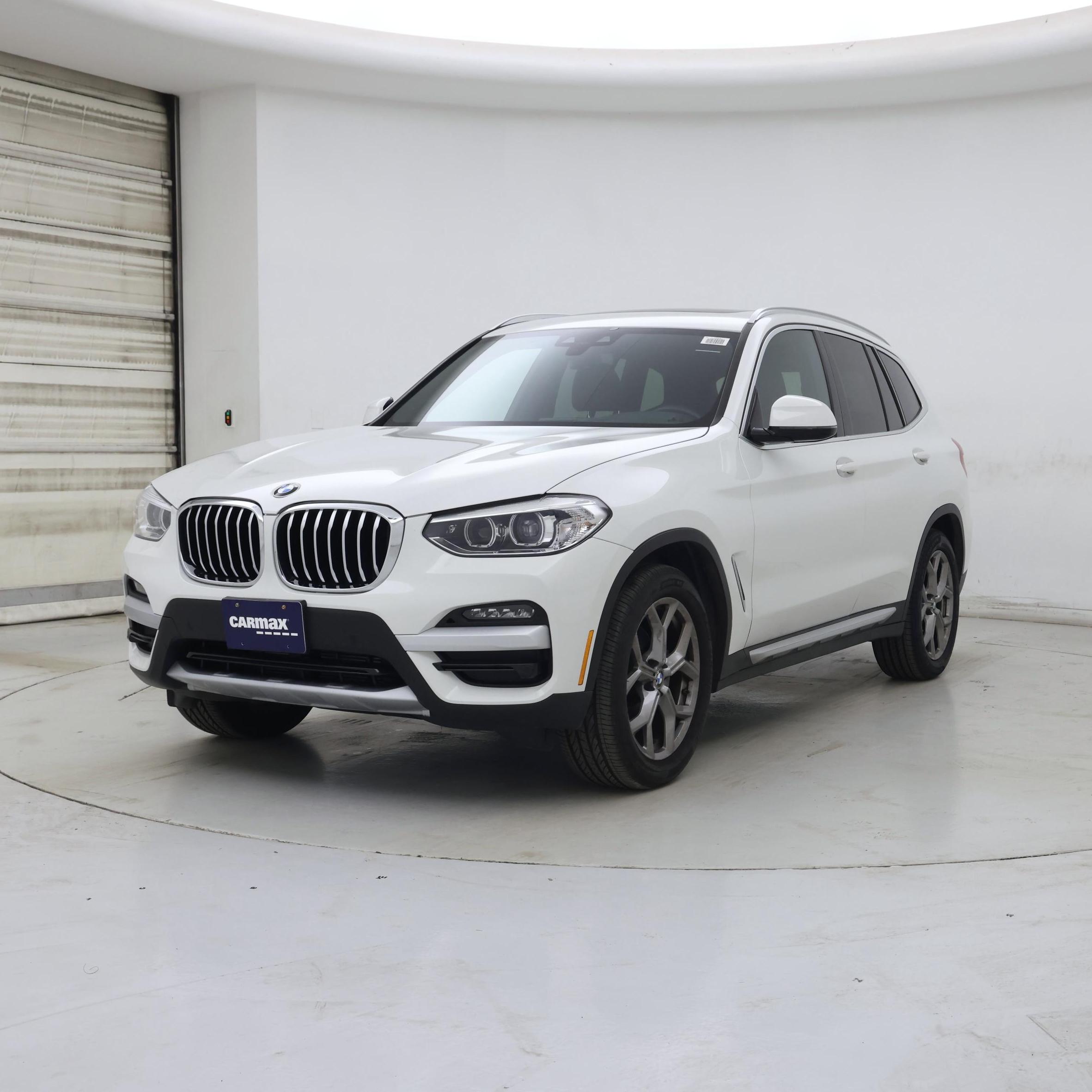 Thumbnail: 2021 BMW X3 - 4
