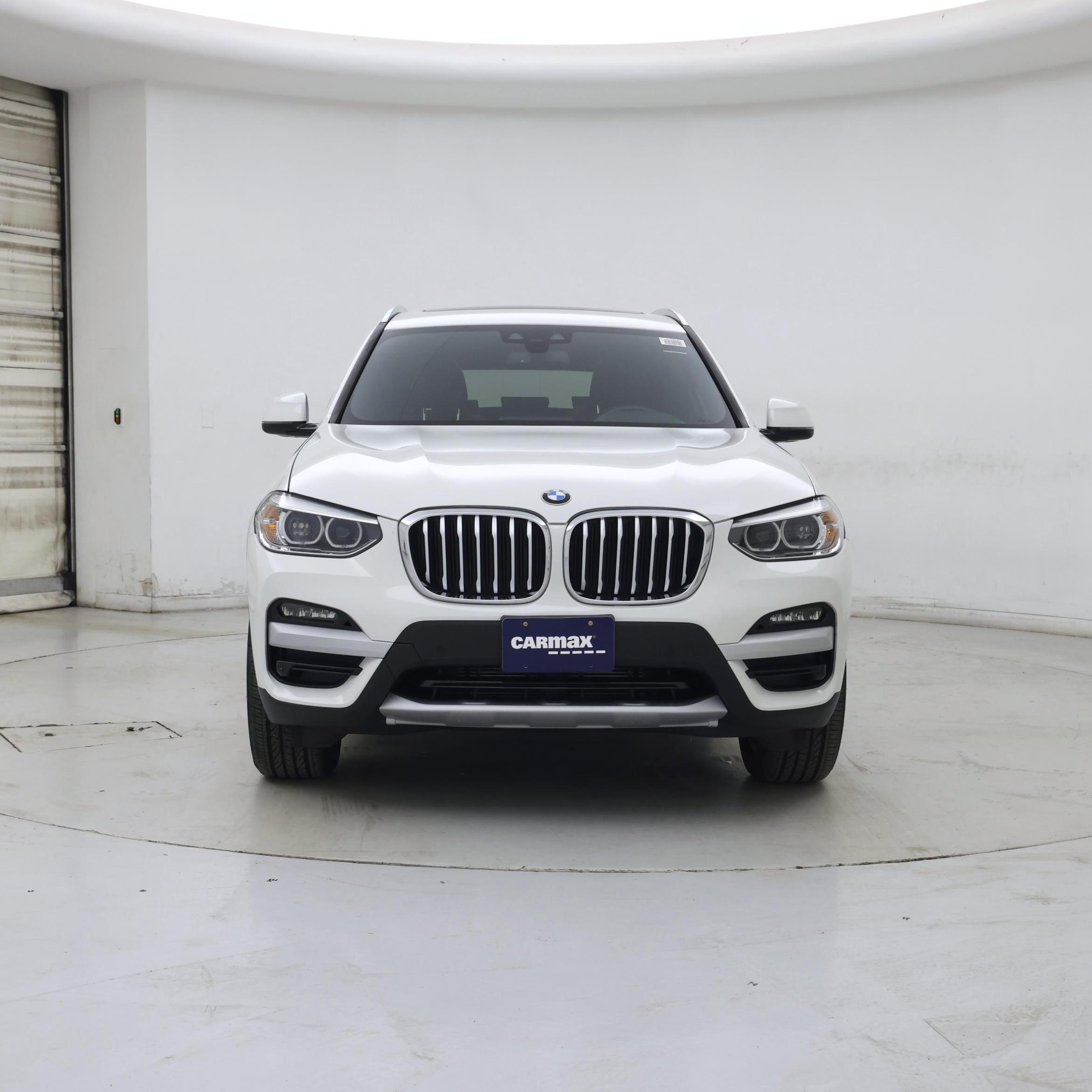 Thumbnail: 2021 BMW X3 - 5