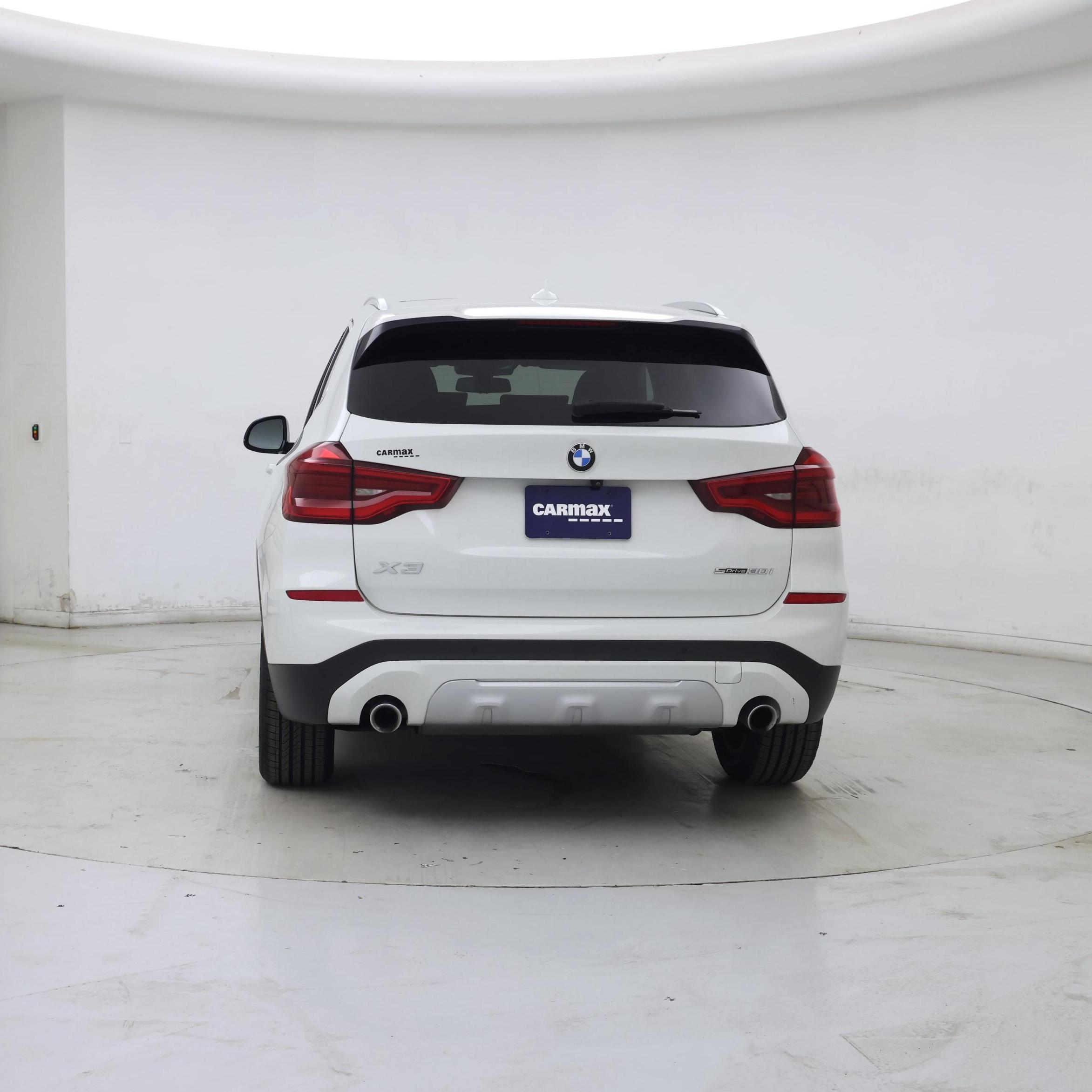 Thumbnail: 2021 BMW X3 - 6