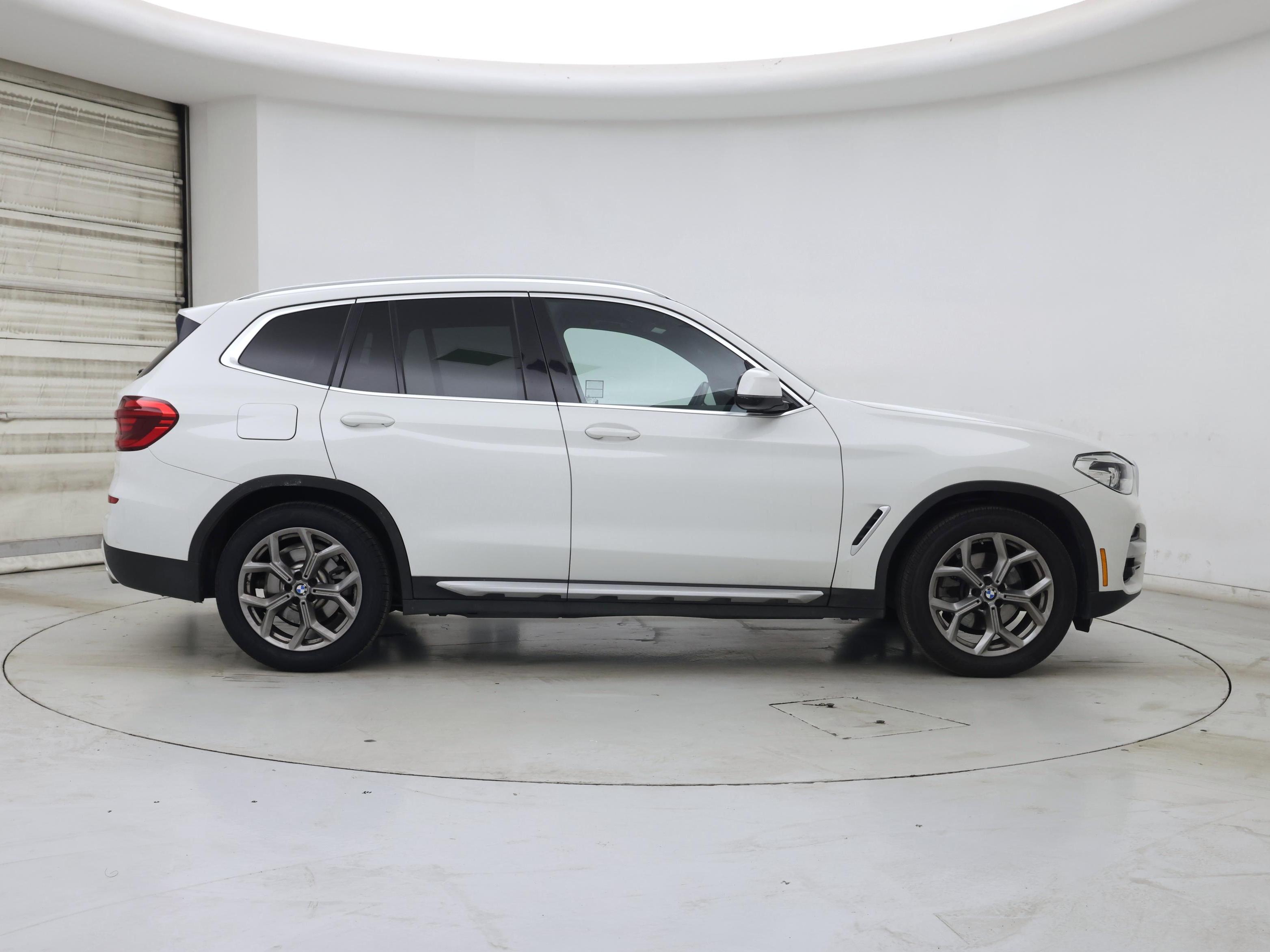 Thumbnail: 2021 BMW X3 - 7