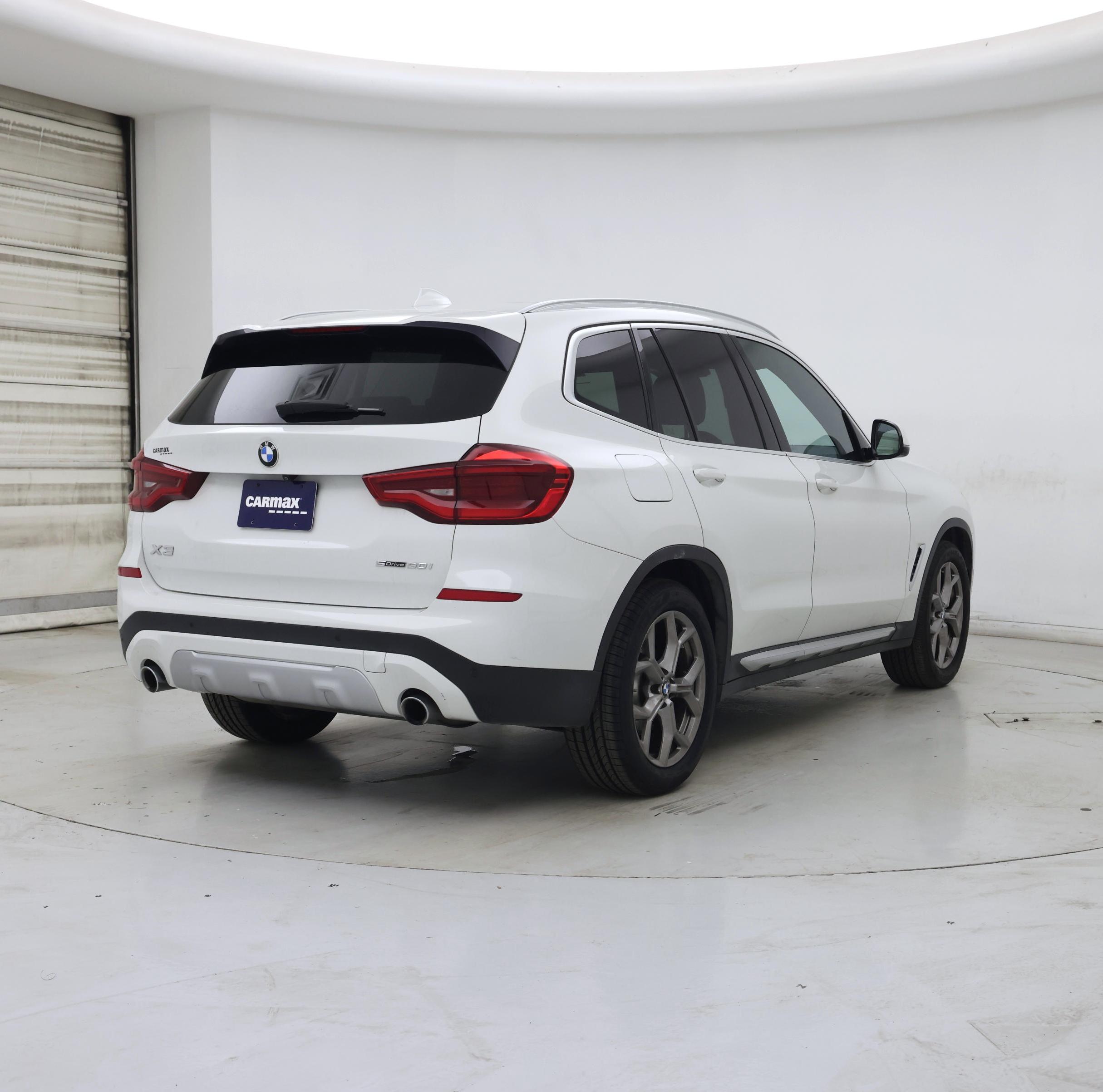 Thumbnail: 2021 BMW X3 - 8