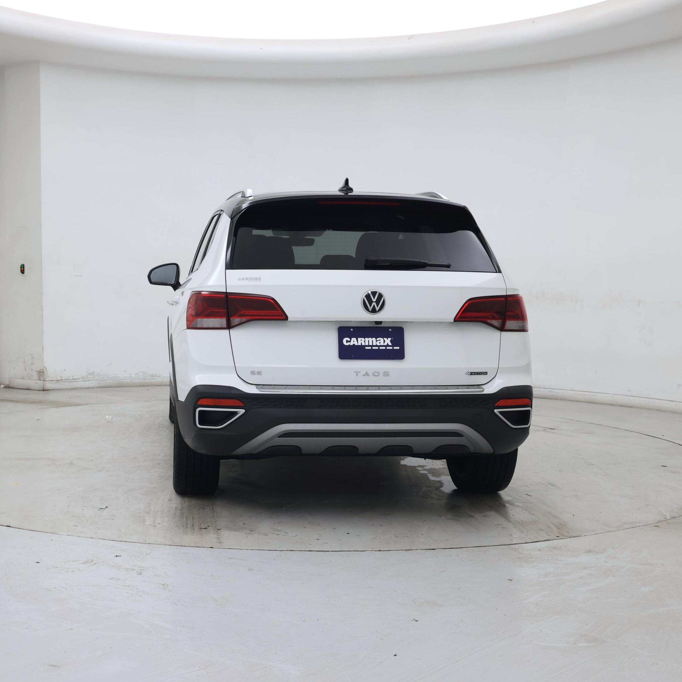 Thumbnail: 2024 Volkswagen Taos - 6