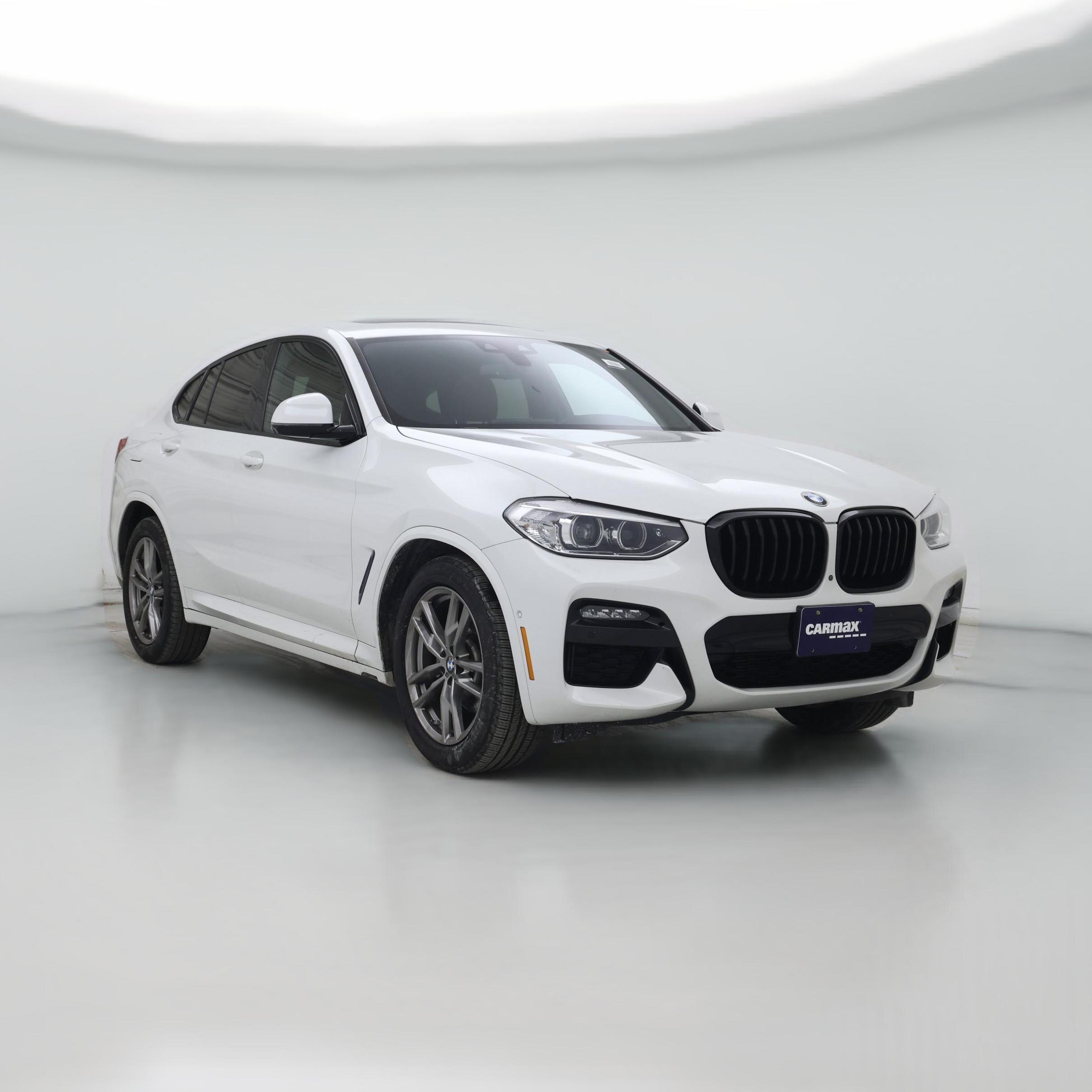 Thumbnail: 2021 BMW X4 - 1