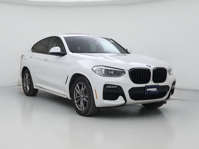 2021 BMW X4 XDrive30i
