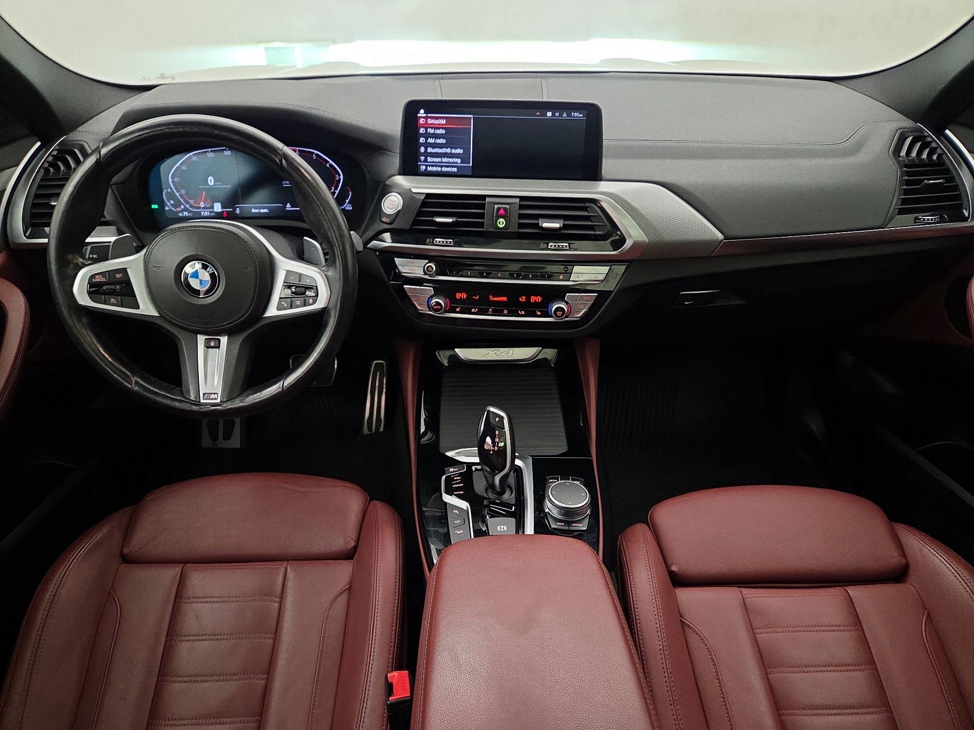 Thumbnail: 2021 BMW X4 - 9