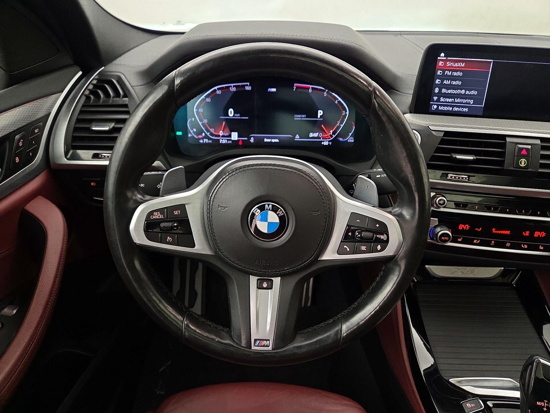 Thumbnail: 2021 BMW X4 - 10