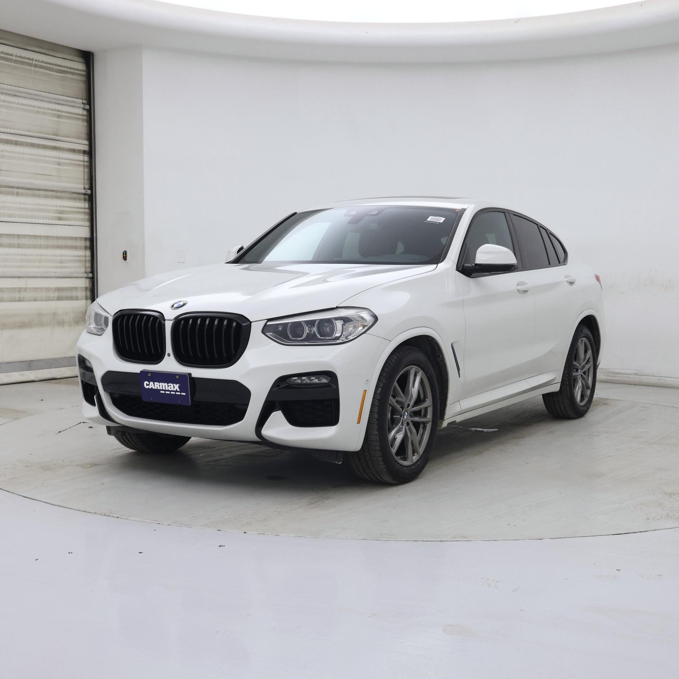 Thumbnail: 2021 BMW X4 - 4
