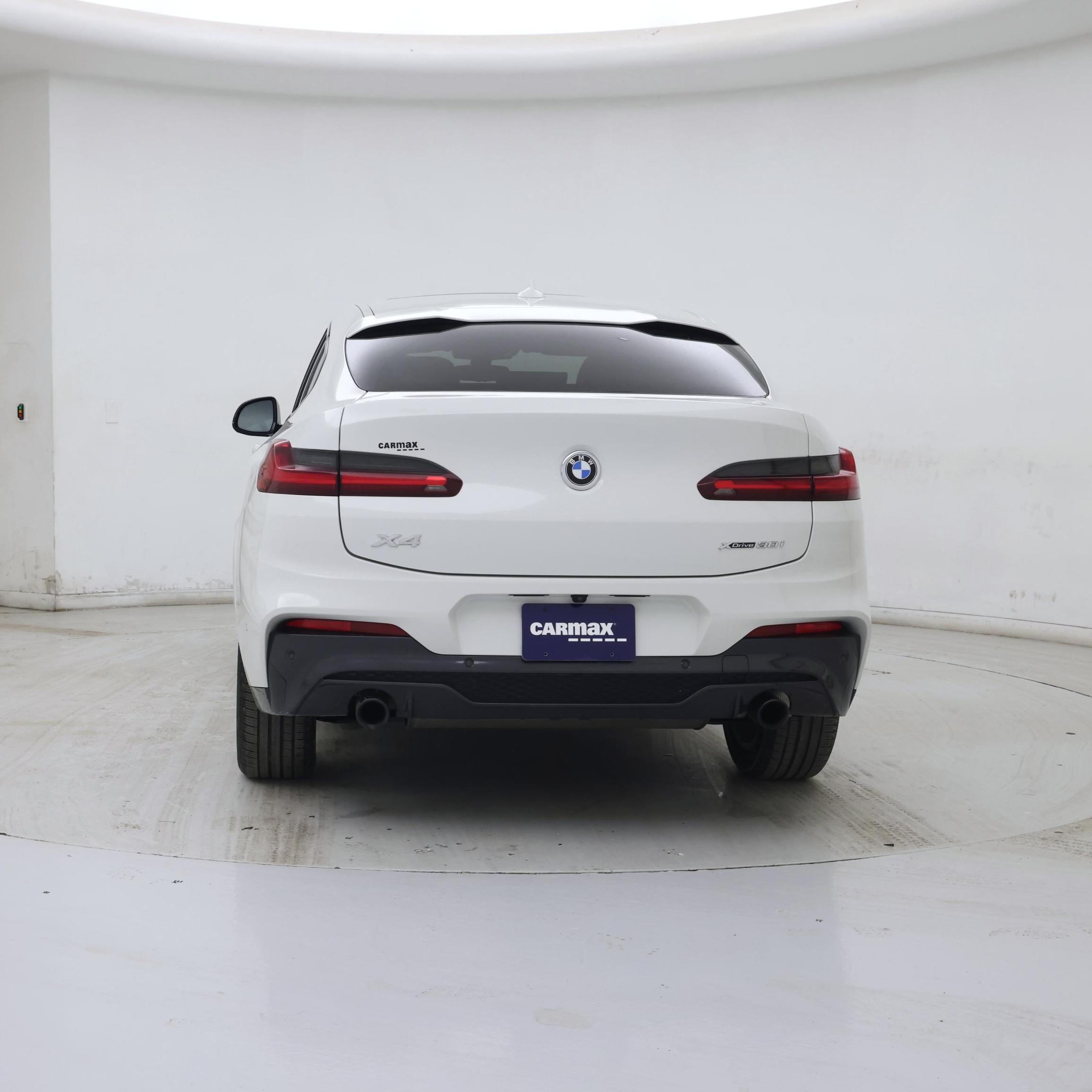 Thumbnail: 2021 BMW X4 - 6