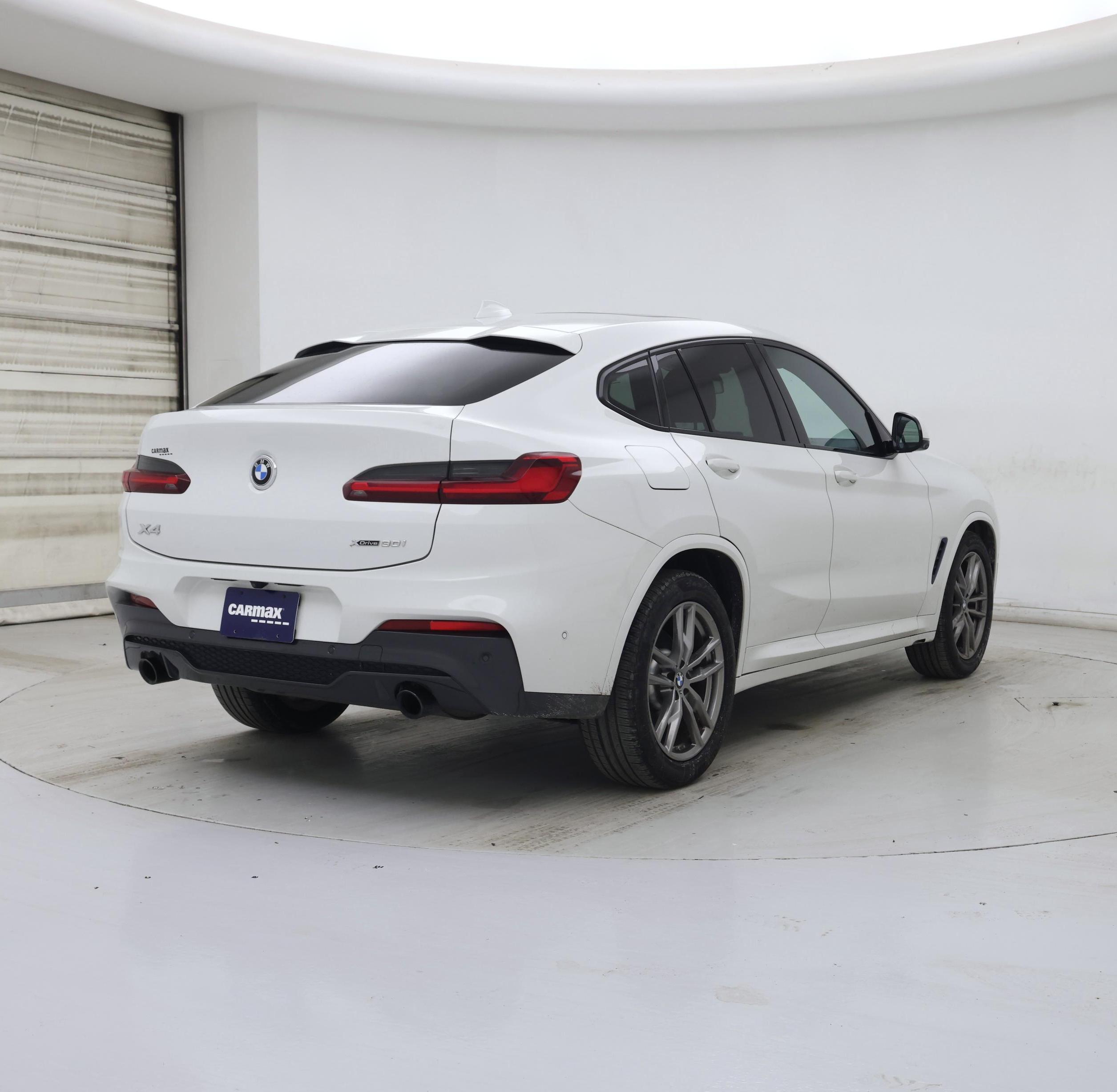 Thumbnail: 2021 BMW X4 - 8