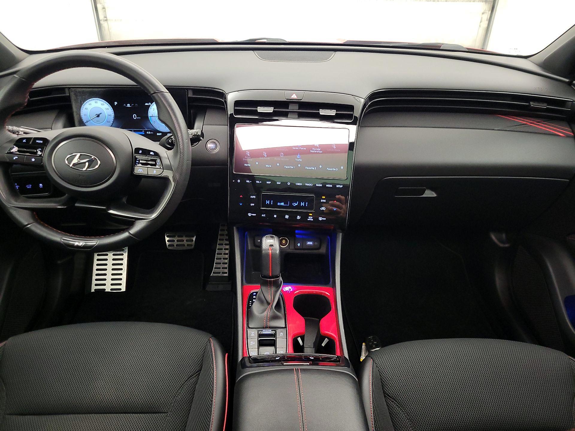 Thumbnail: 2023 Hyundai Tucson - 9