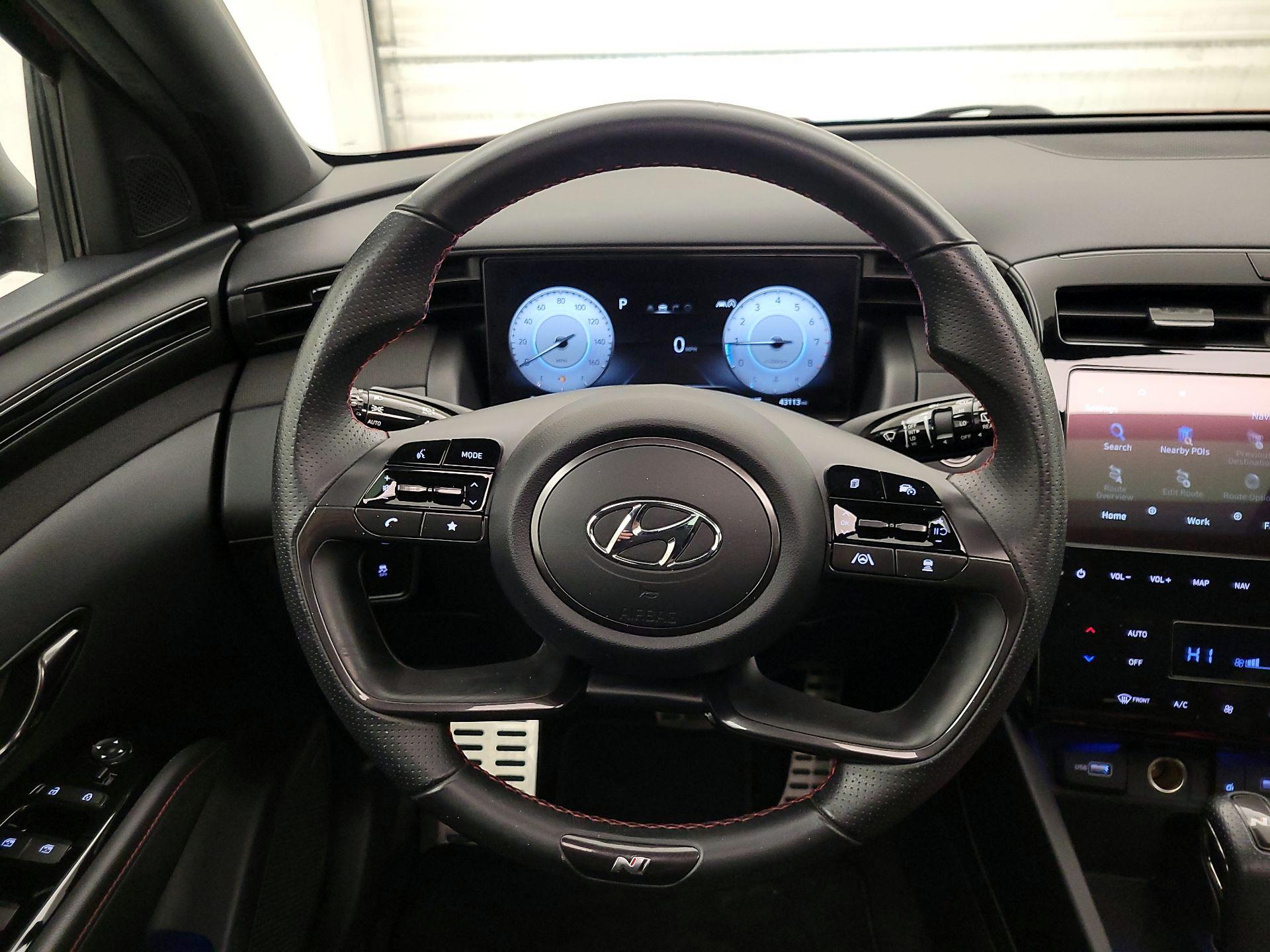 Thumbnail: 2023 Hyundai Tucson - 10