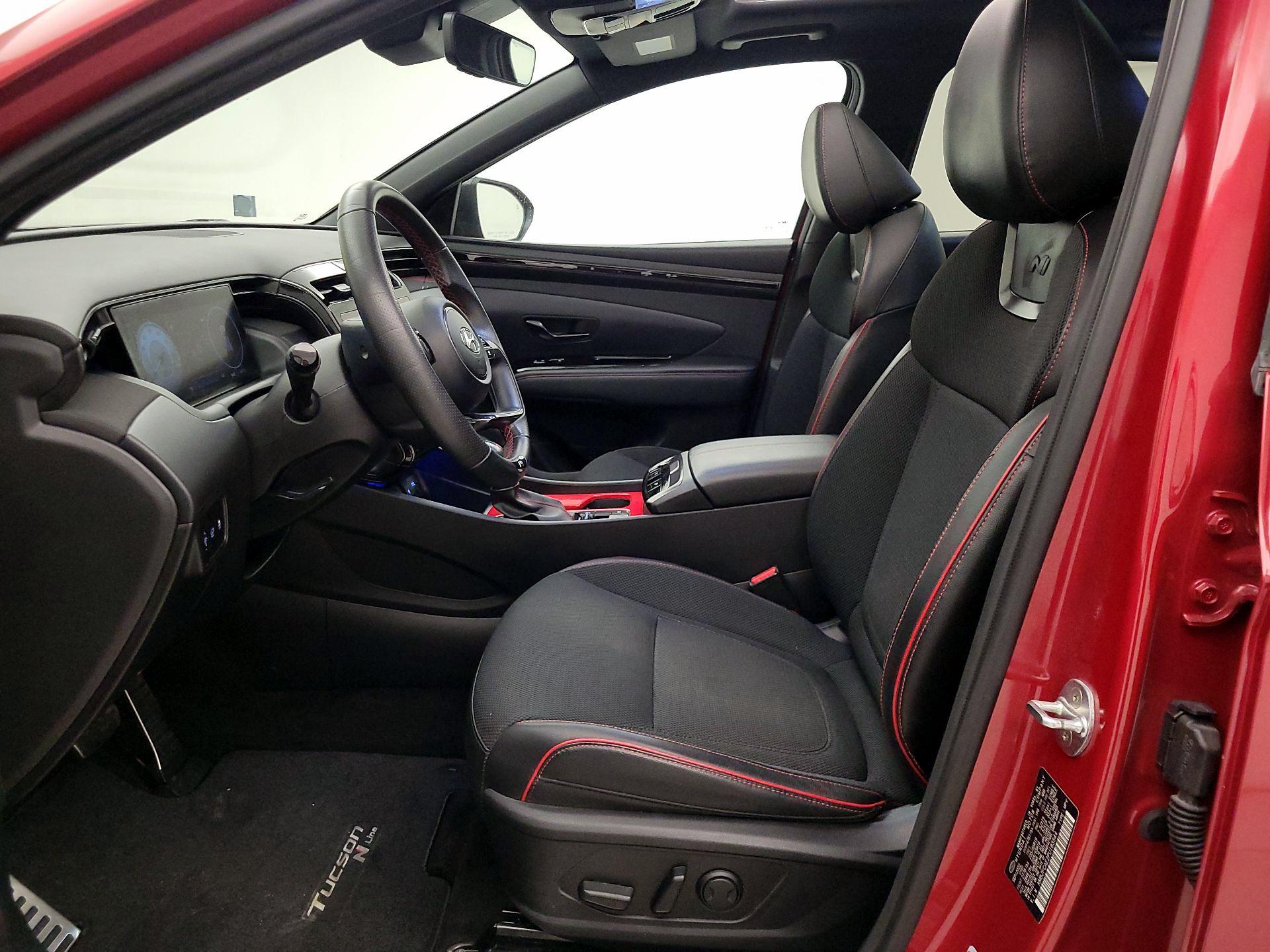 Thumbnail: 2023 Hyundai Tucson - 11