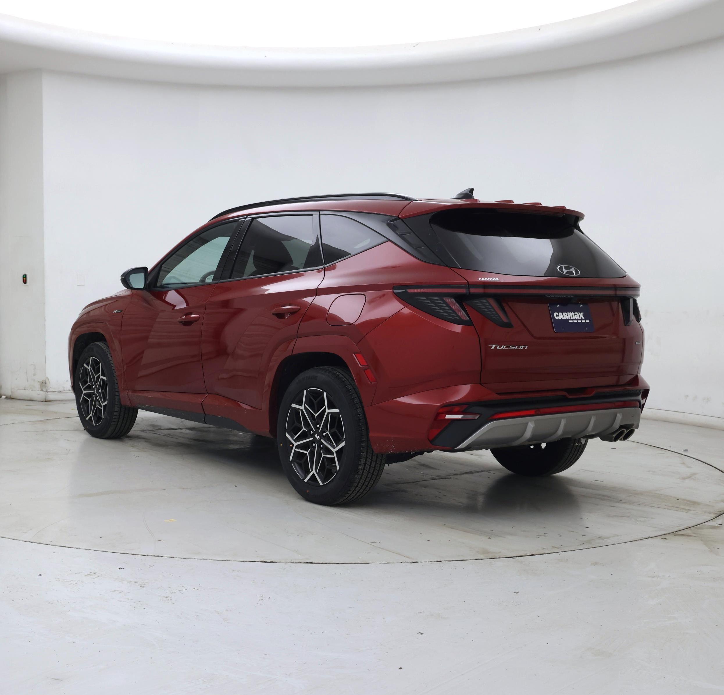 Thumbnail: 2023 Hyundai Tucson - 2