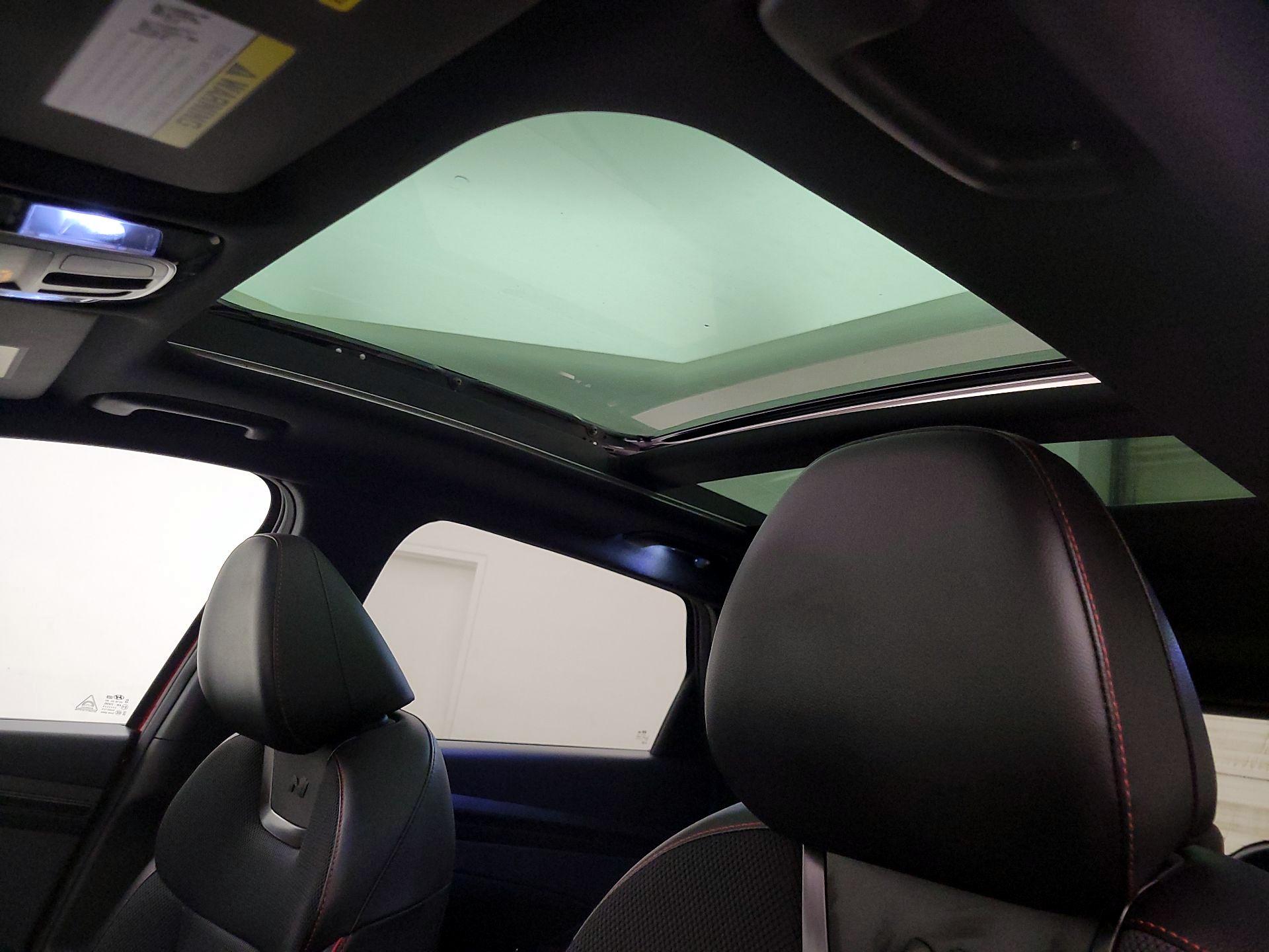 Thumbnail: 2023 Hyundai Tucson - 20