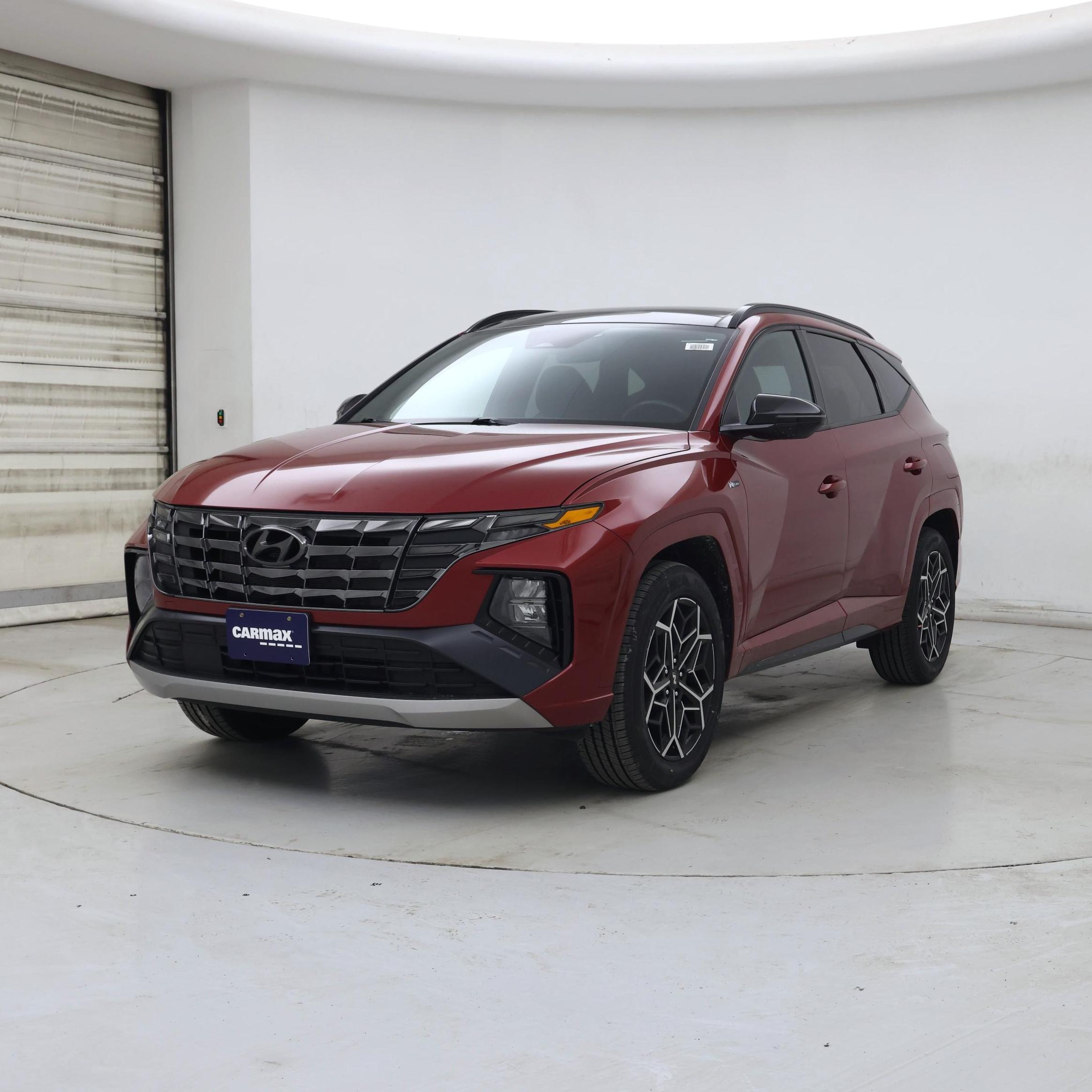 Thumbnail: 2023 Hyundai Tucson - 4