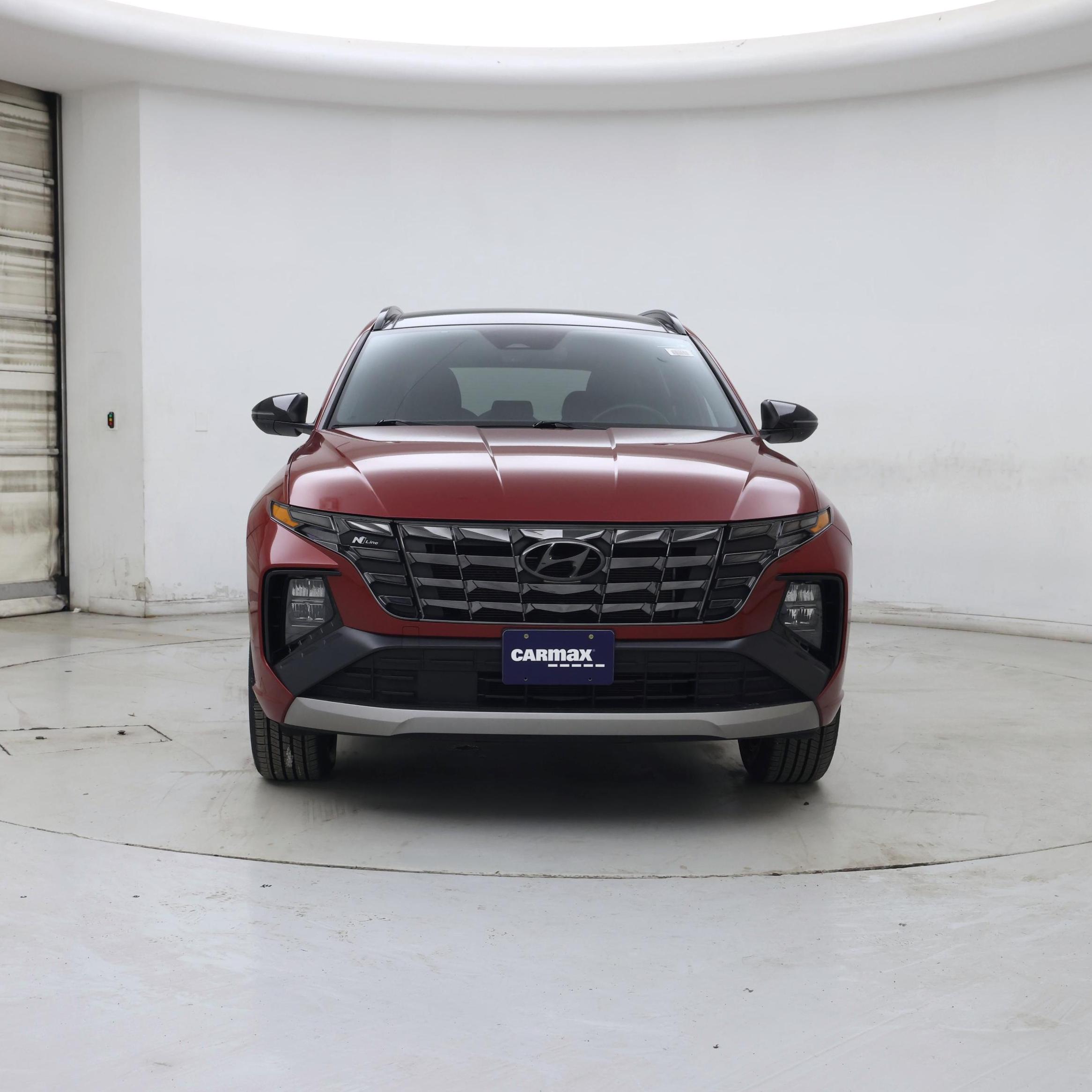 Thumbnail: 2023 Hyundai Tucson - 5