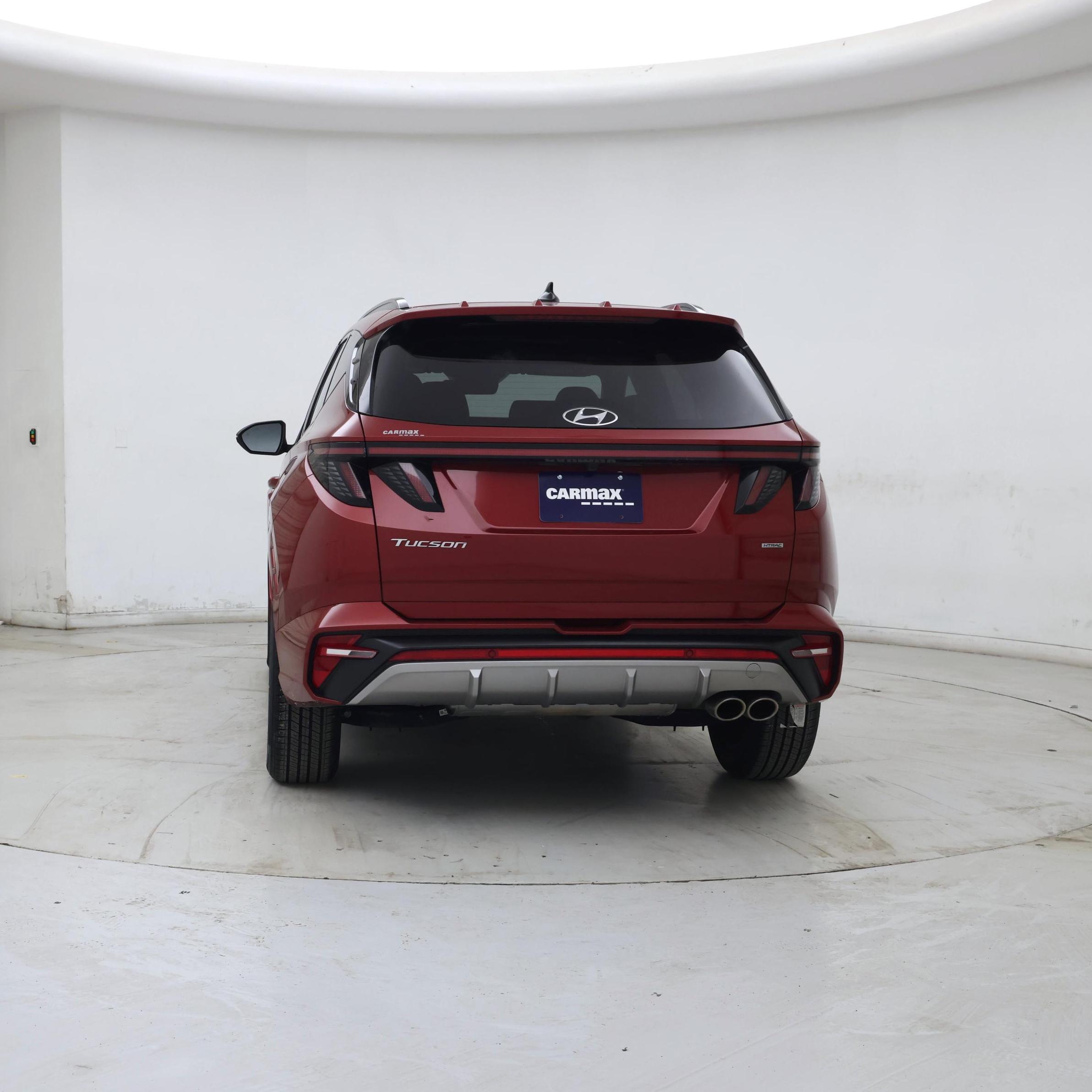 Thumbnail: 2023 Hyundai Tucson - 6