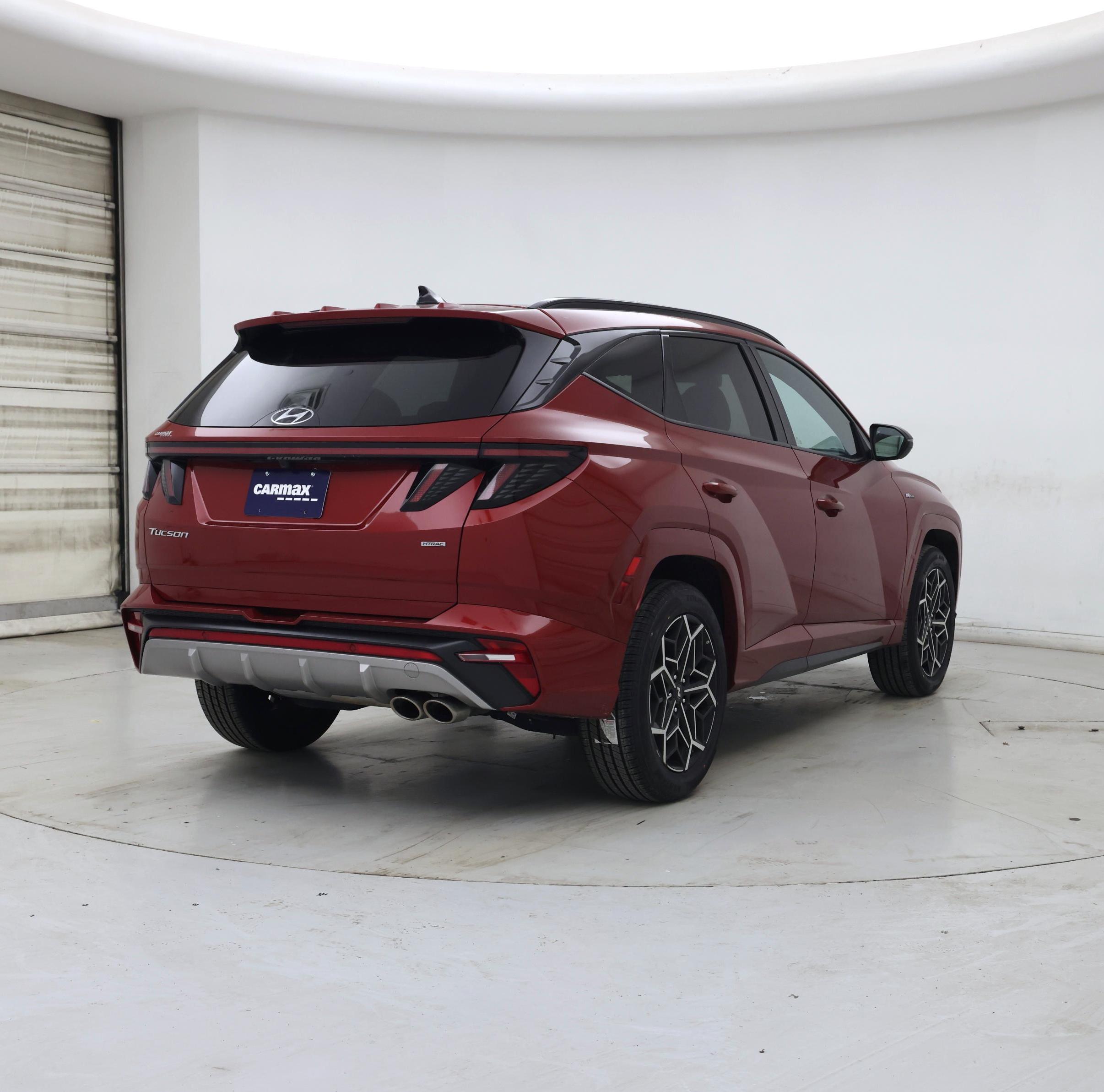 Thumbnail: 2023 Hyundai Tucson - 8