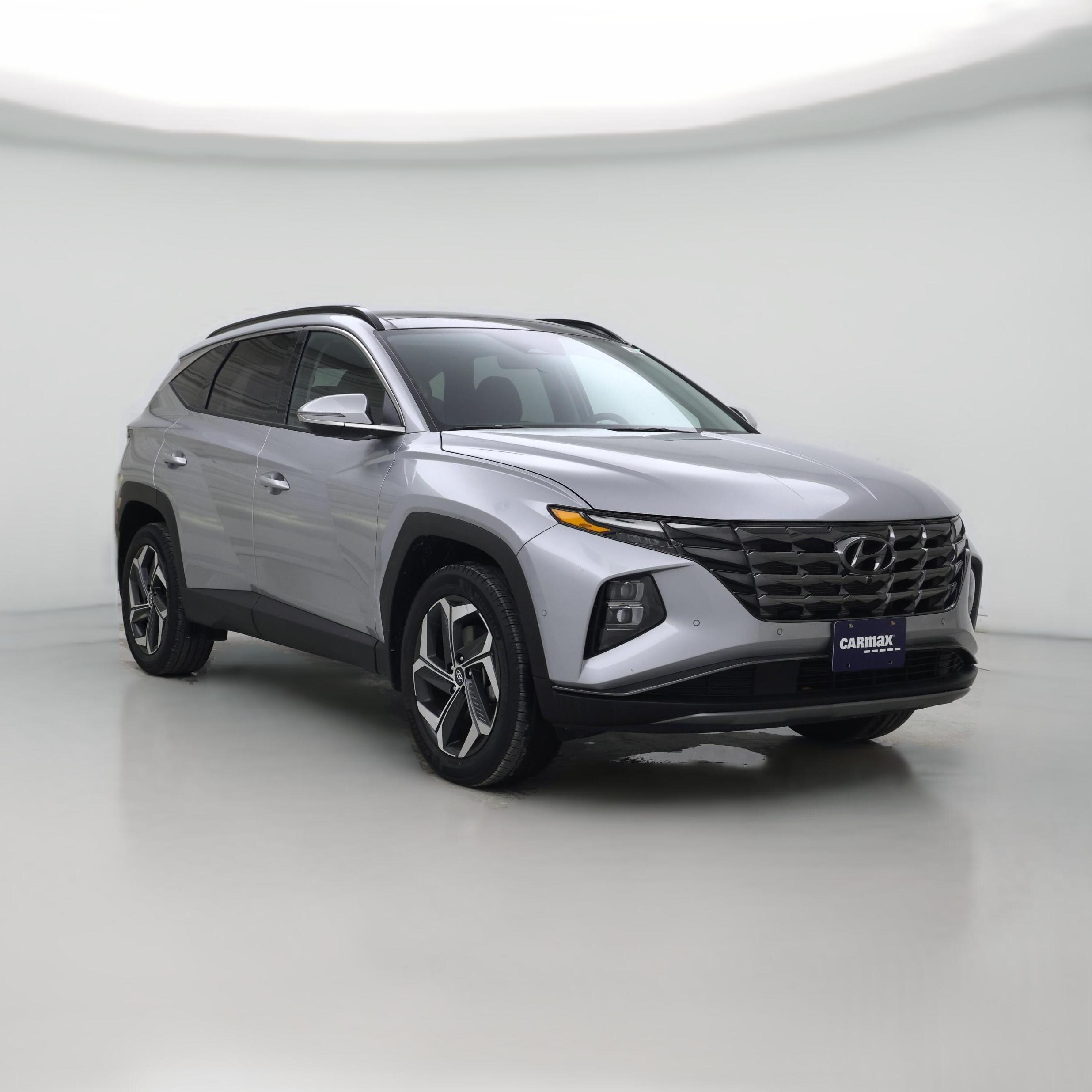 Thumbnail: 2023 Hyundai Tucson - 1