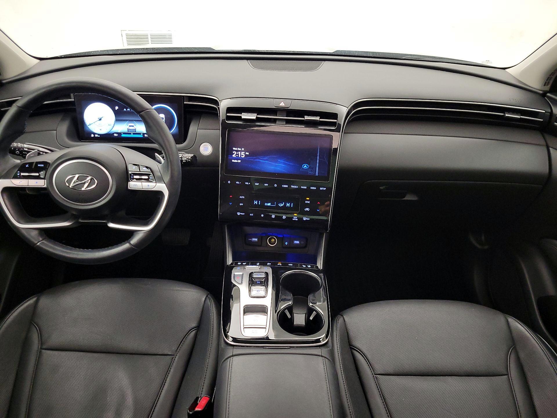 Thumbnail: 2023 Hyundai Tucson - 9