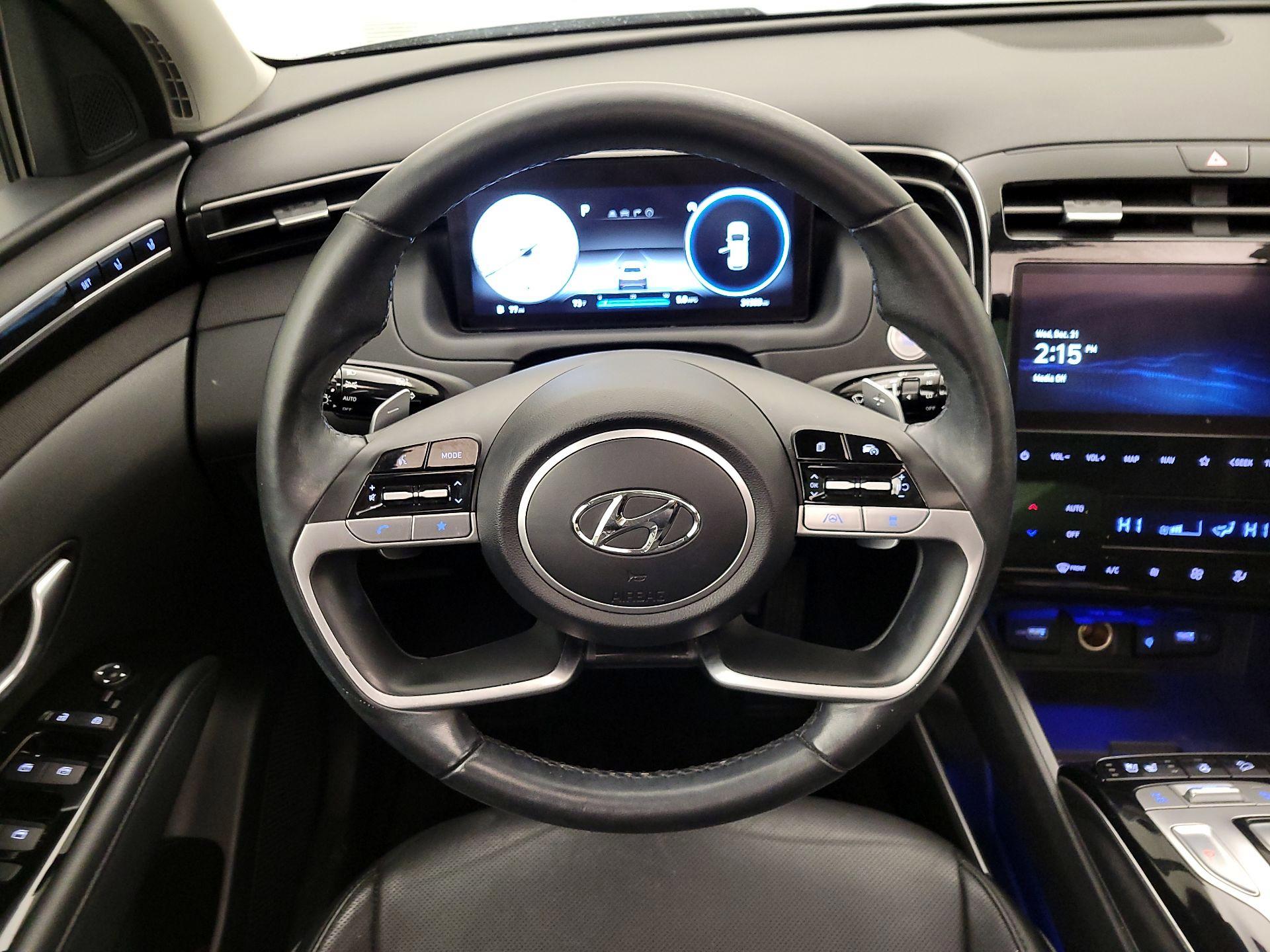 Thumbnail: 2023 Hyundai Tucson - 10