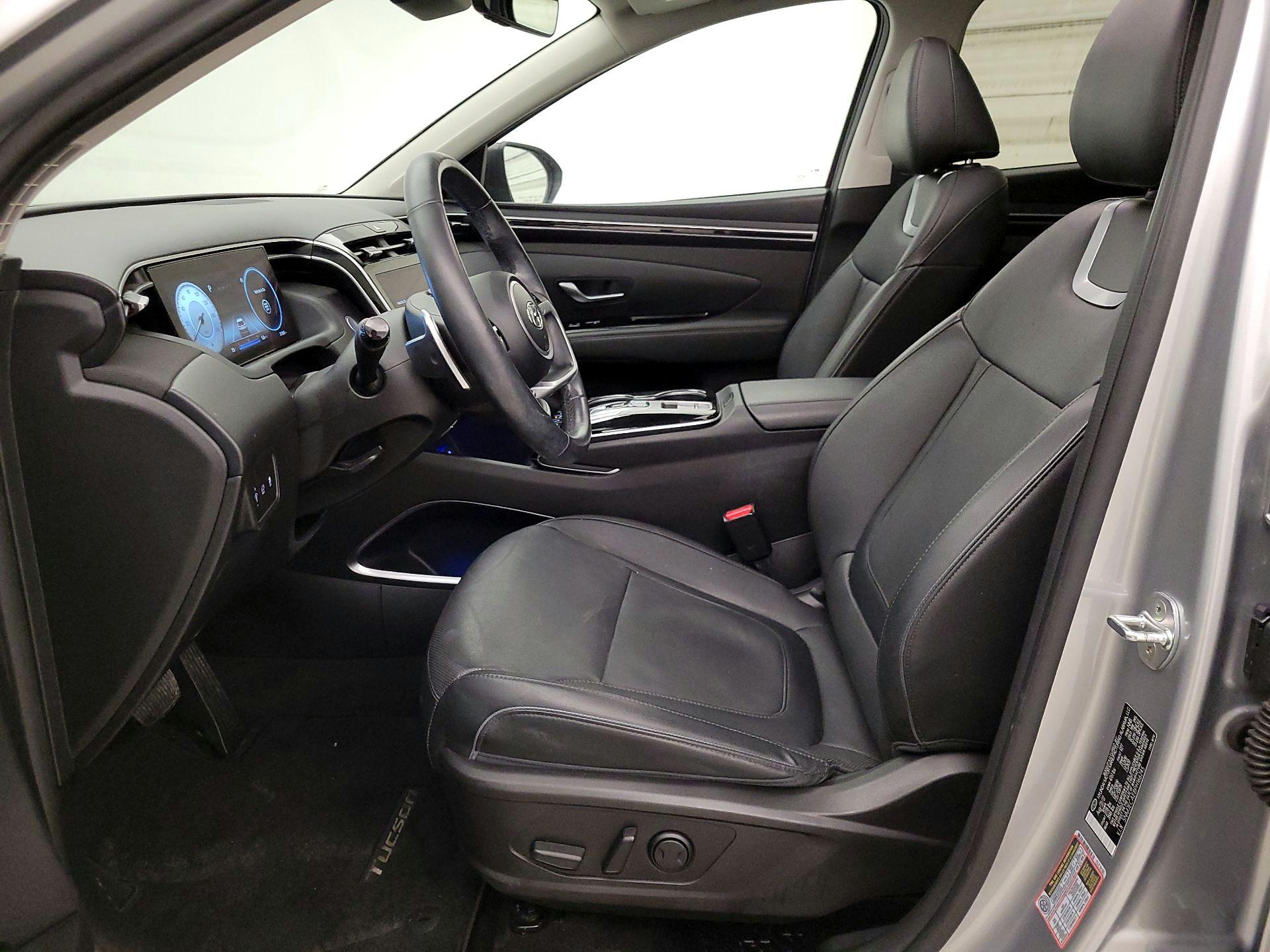 Thumbnail: 2023 Hyundai Tucson - 11