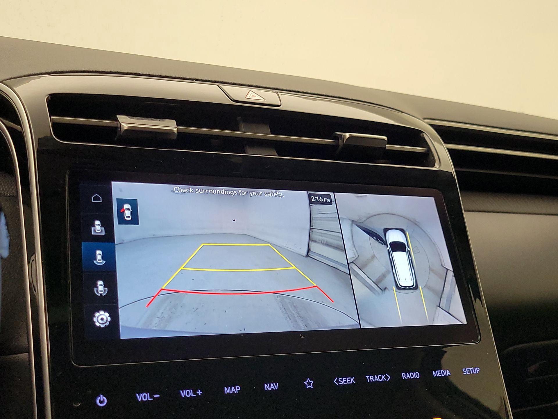 Thumbnail: 2023 Hyundai Tucson - 14