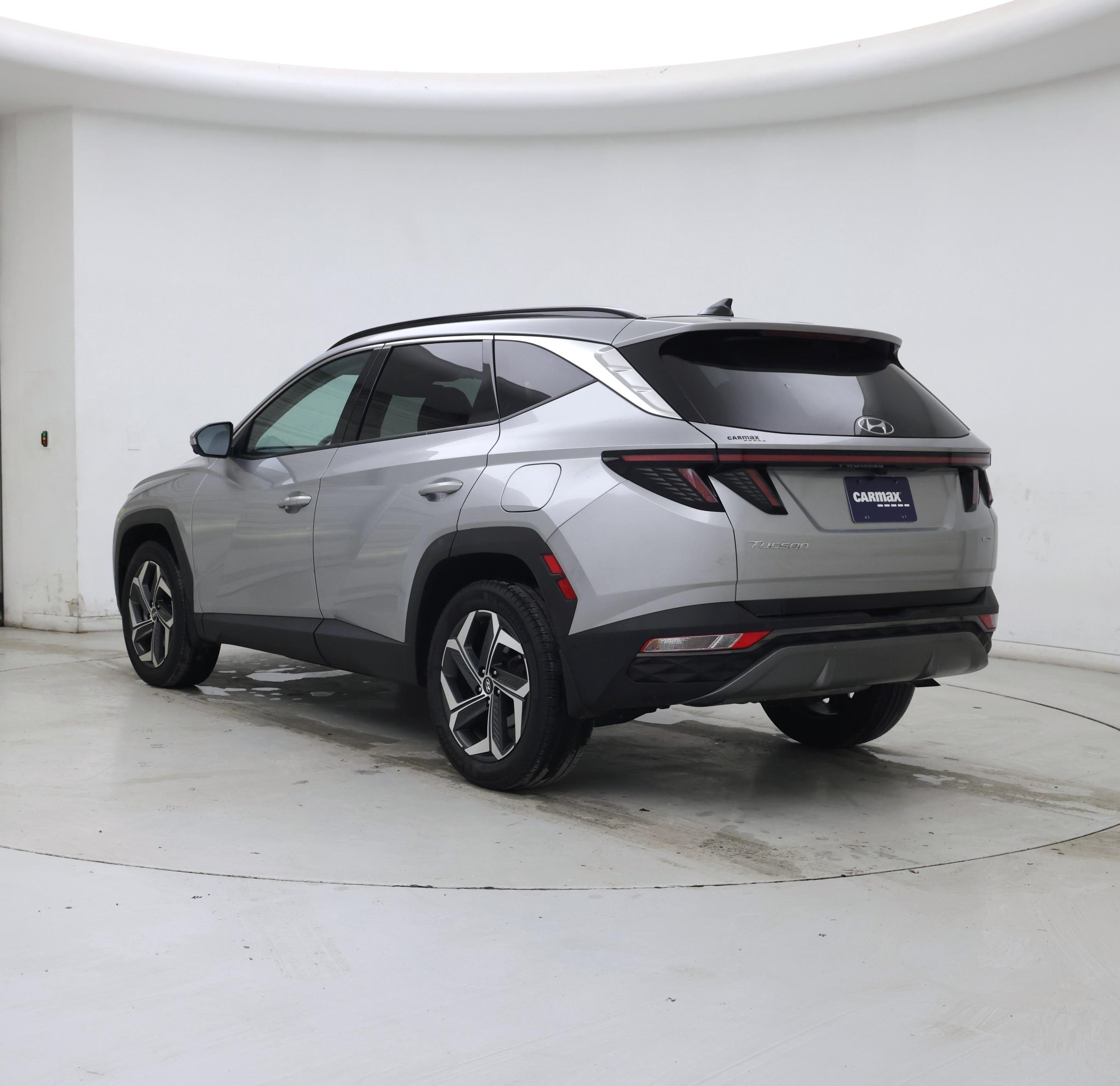 Thumbnail: 2023 Hyundai Tucson - 2