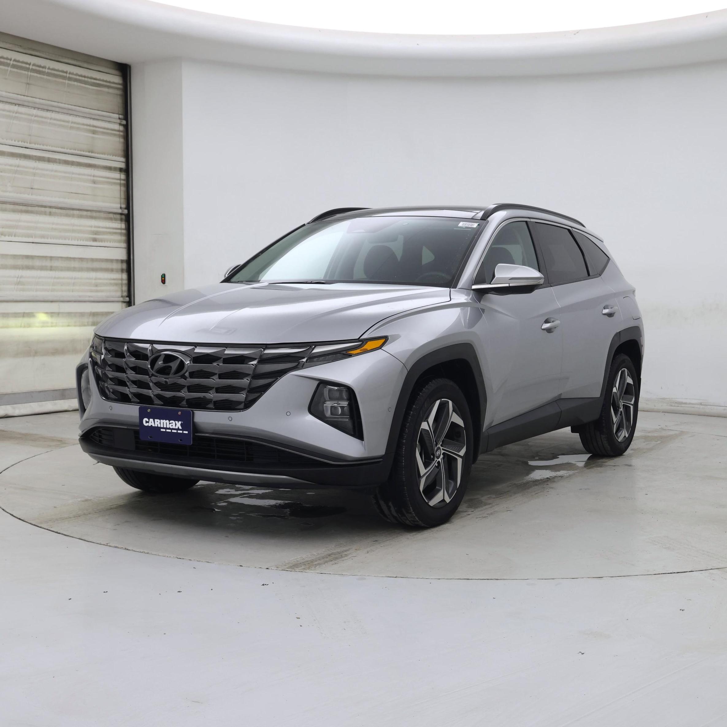 Thumbnail: 2023 Hyundai Tucson - 4