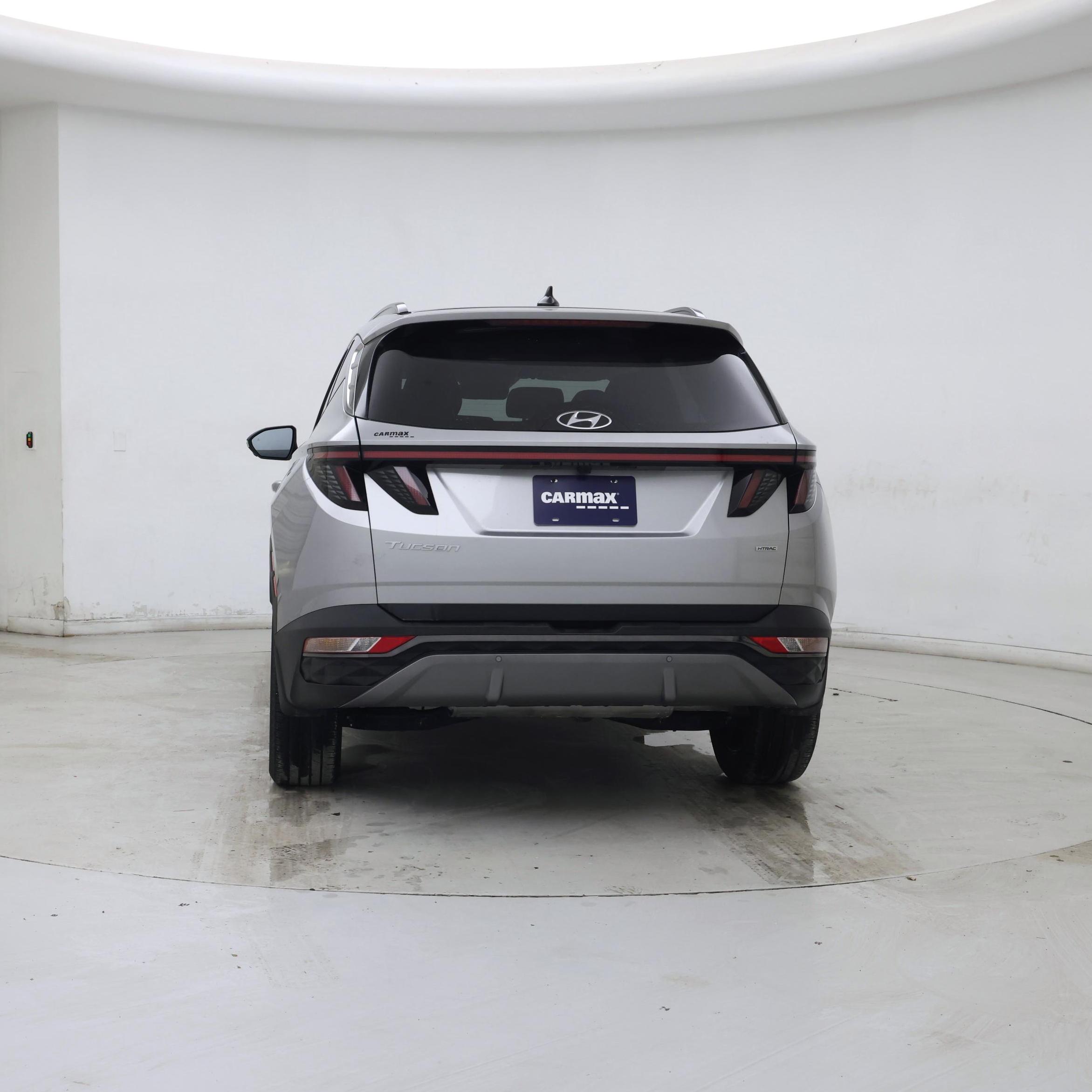 Thumbnail: 2023 Hyundai Tucson - 6