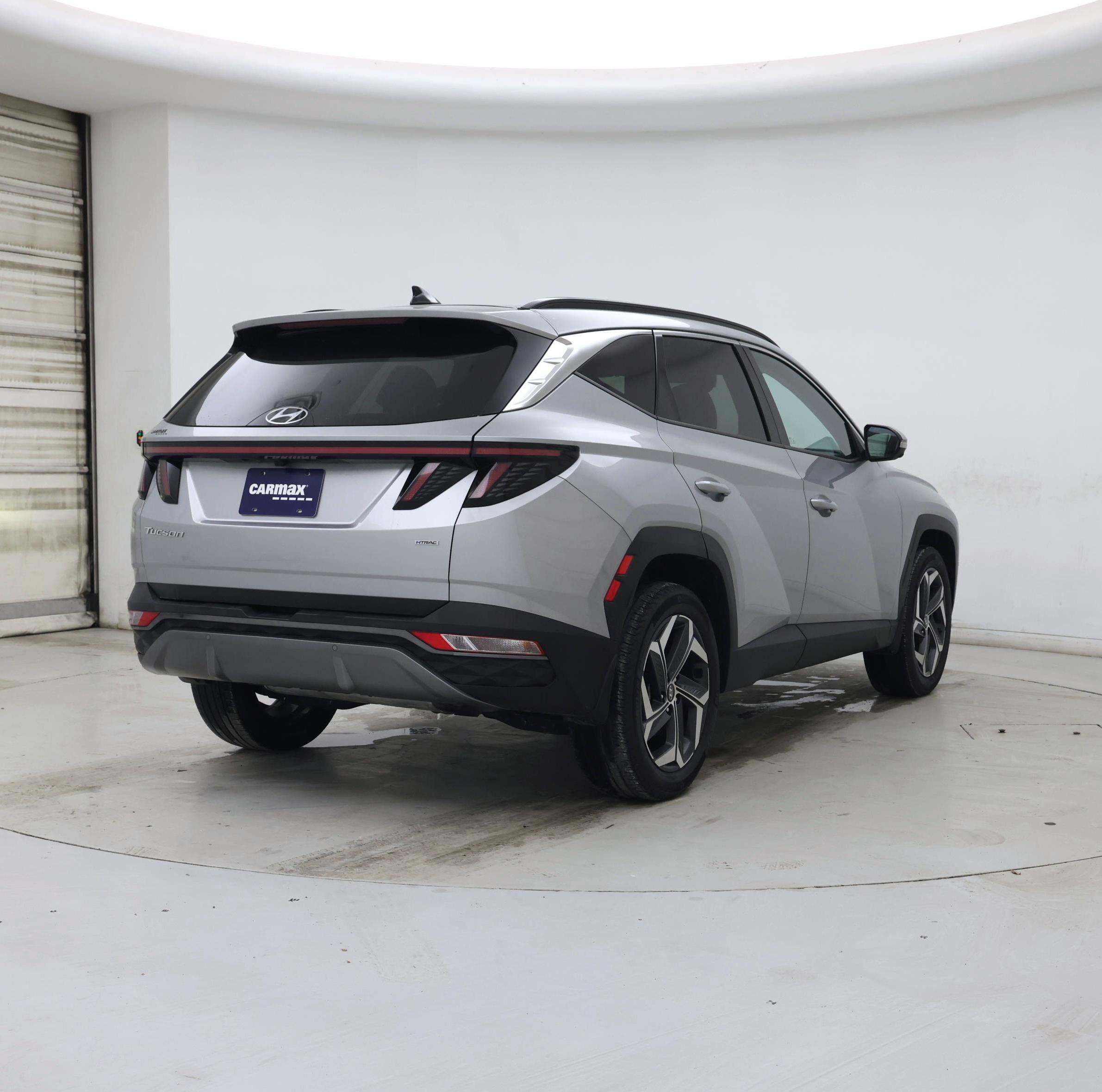 Thumbnail: 2023 Hyundai Tucson - 8