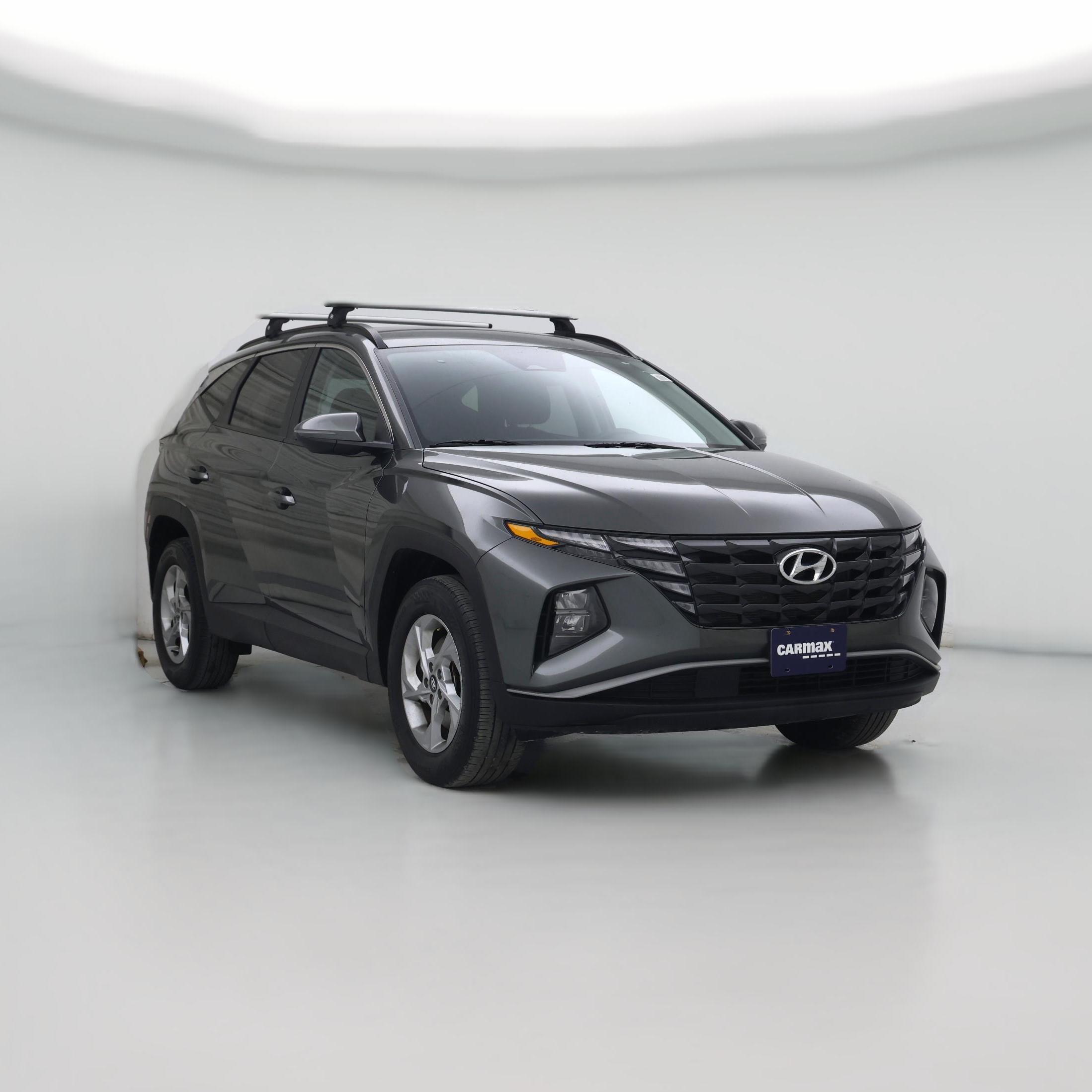 Thumbnail: 2023 Hyundai Tucson - 1