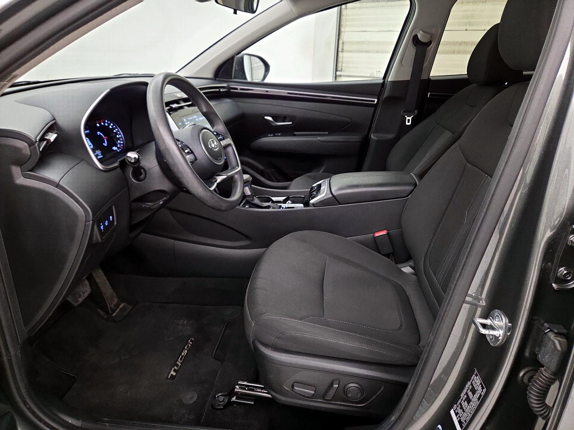 Thumbnail: 2023 Hyundai Tucson - 11