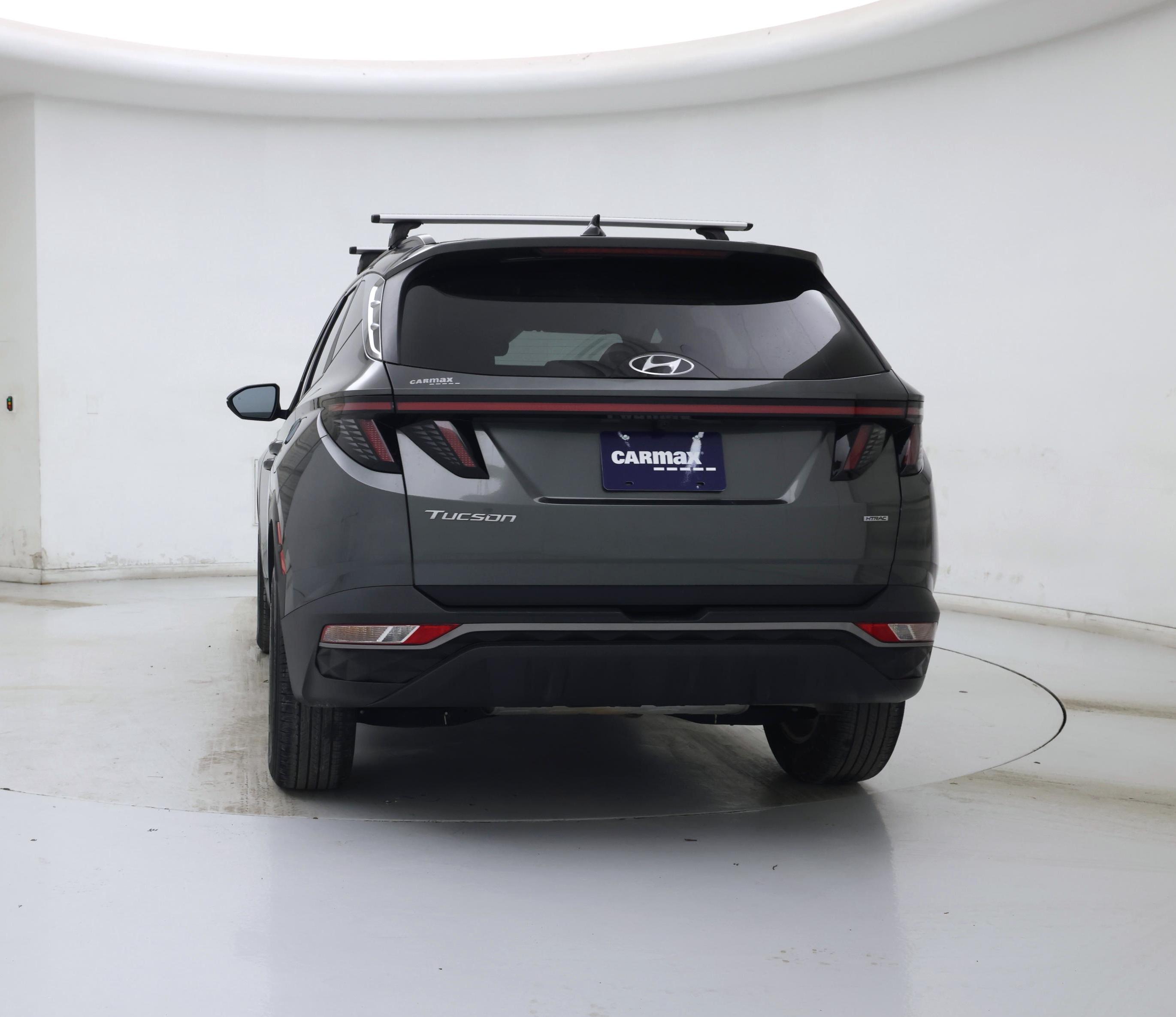 Thumbnail: 2023 Hyundai Tucson - 6