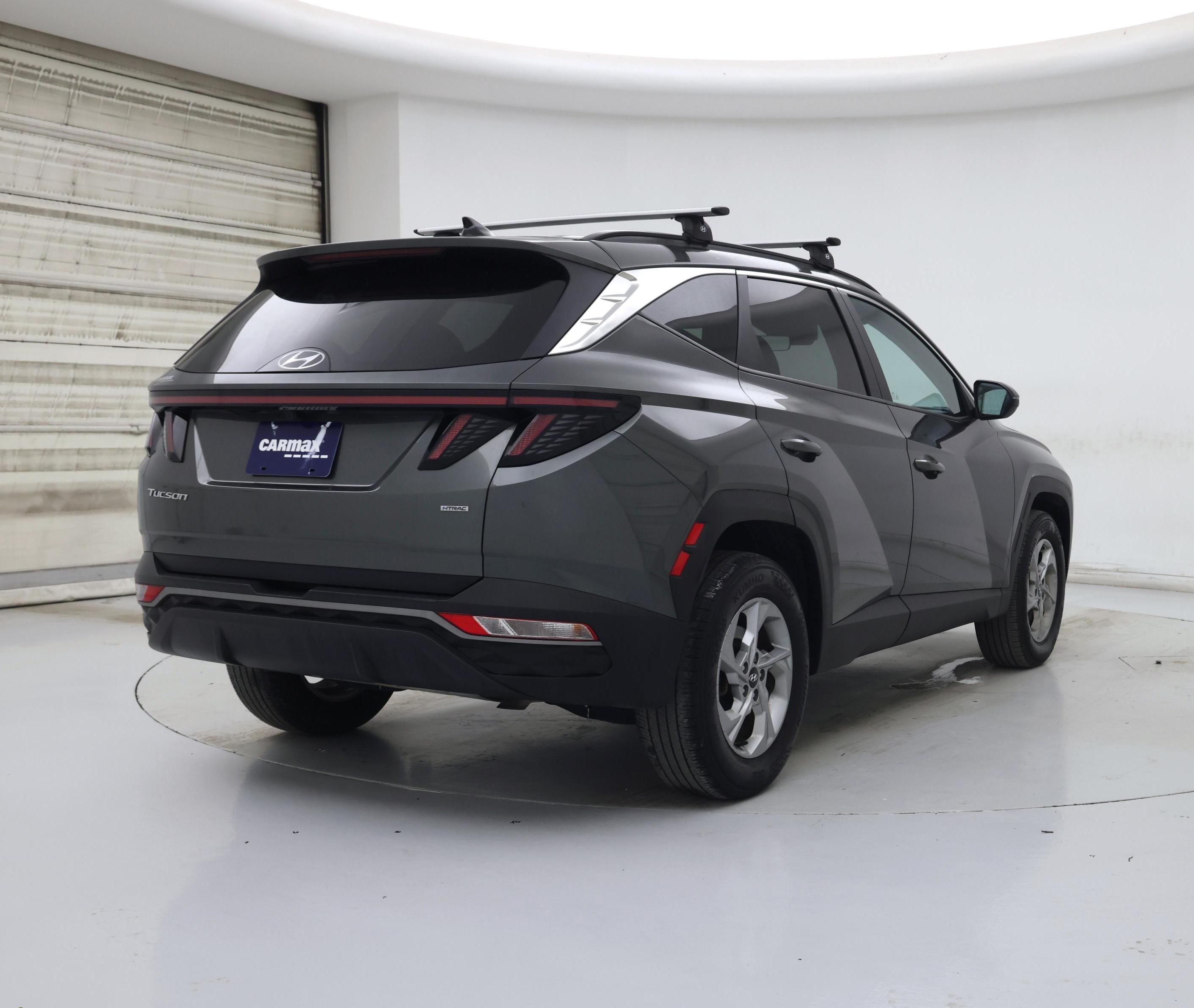 Thumbnail: 2023 Hyundai Tucson - 8