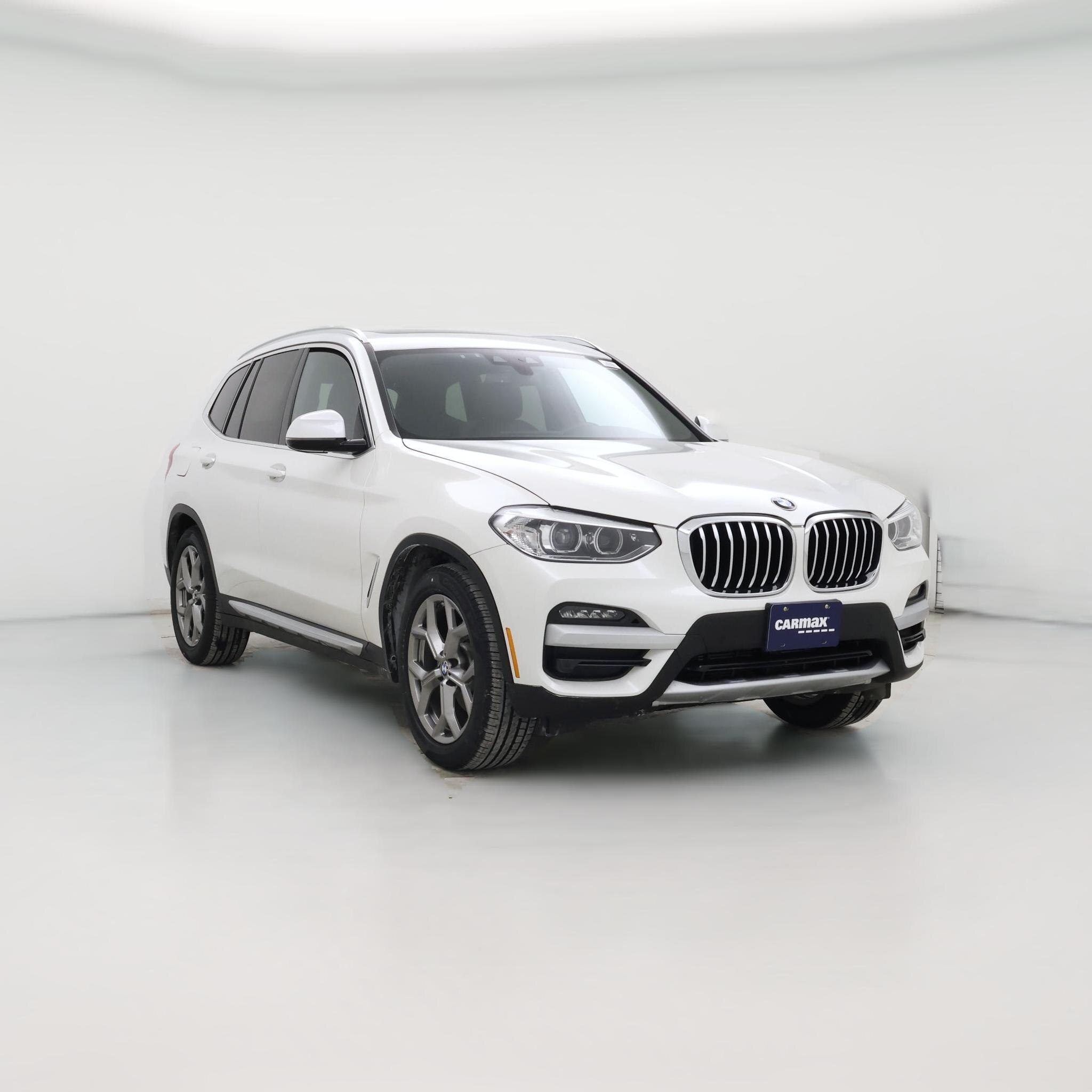Thumbnail: 2020 BMW X3 - 1