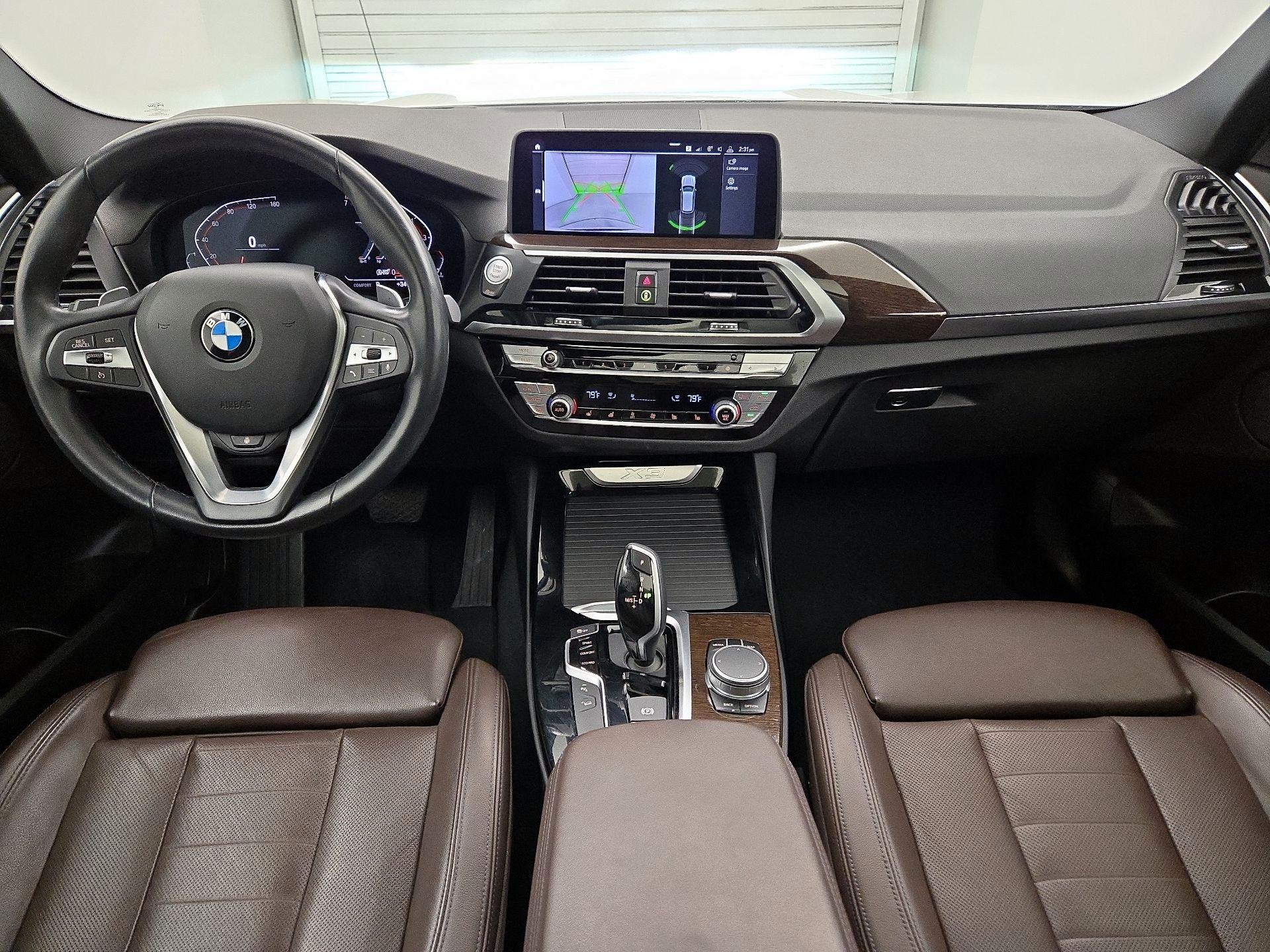 Thumbnail: 2020 BMW X3 - 9